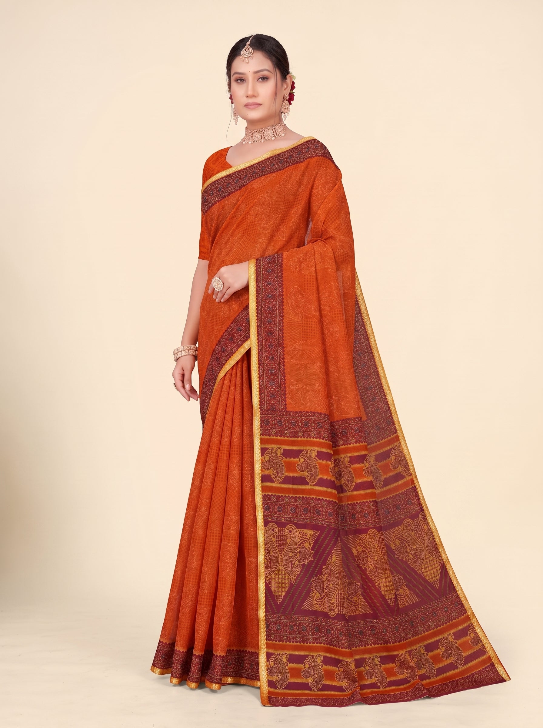 Side drape [sku:KN-65260]