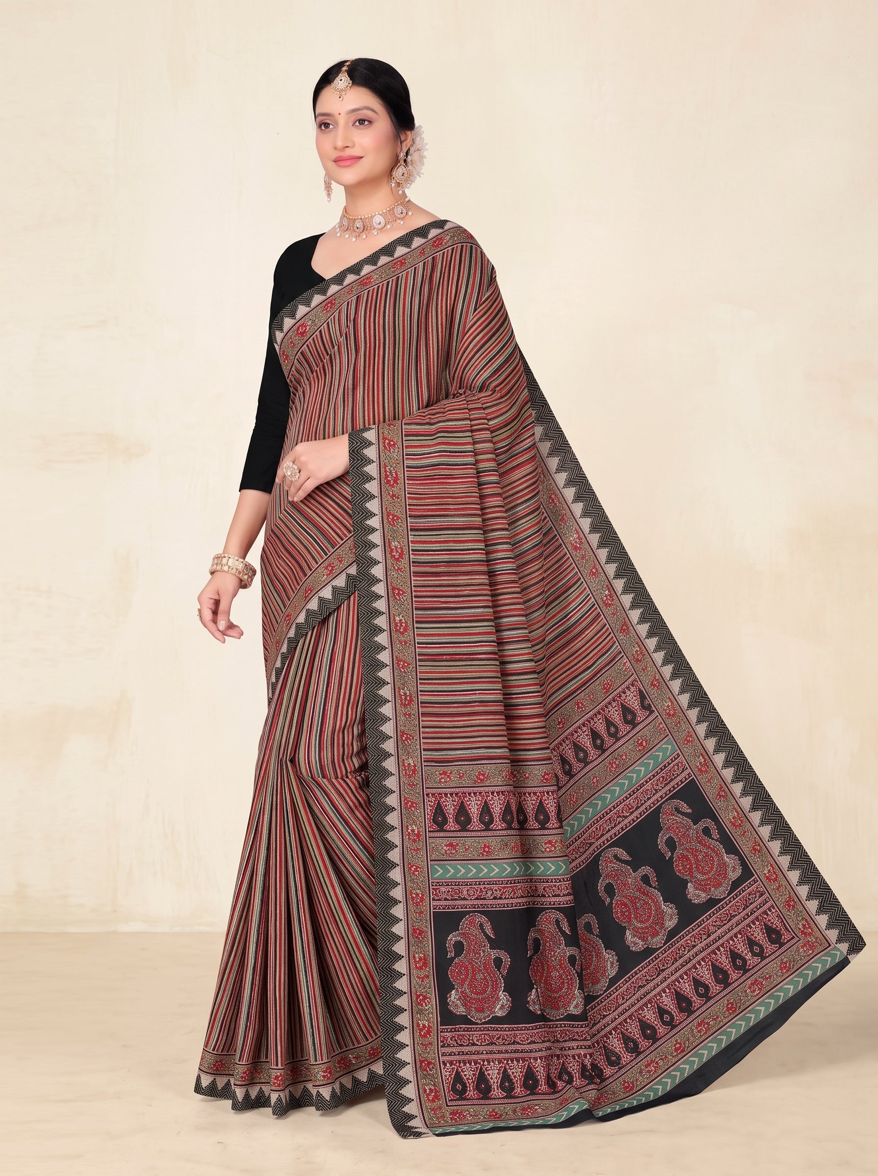 Side drape [sku:KN-62977]