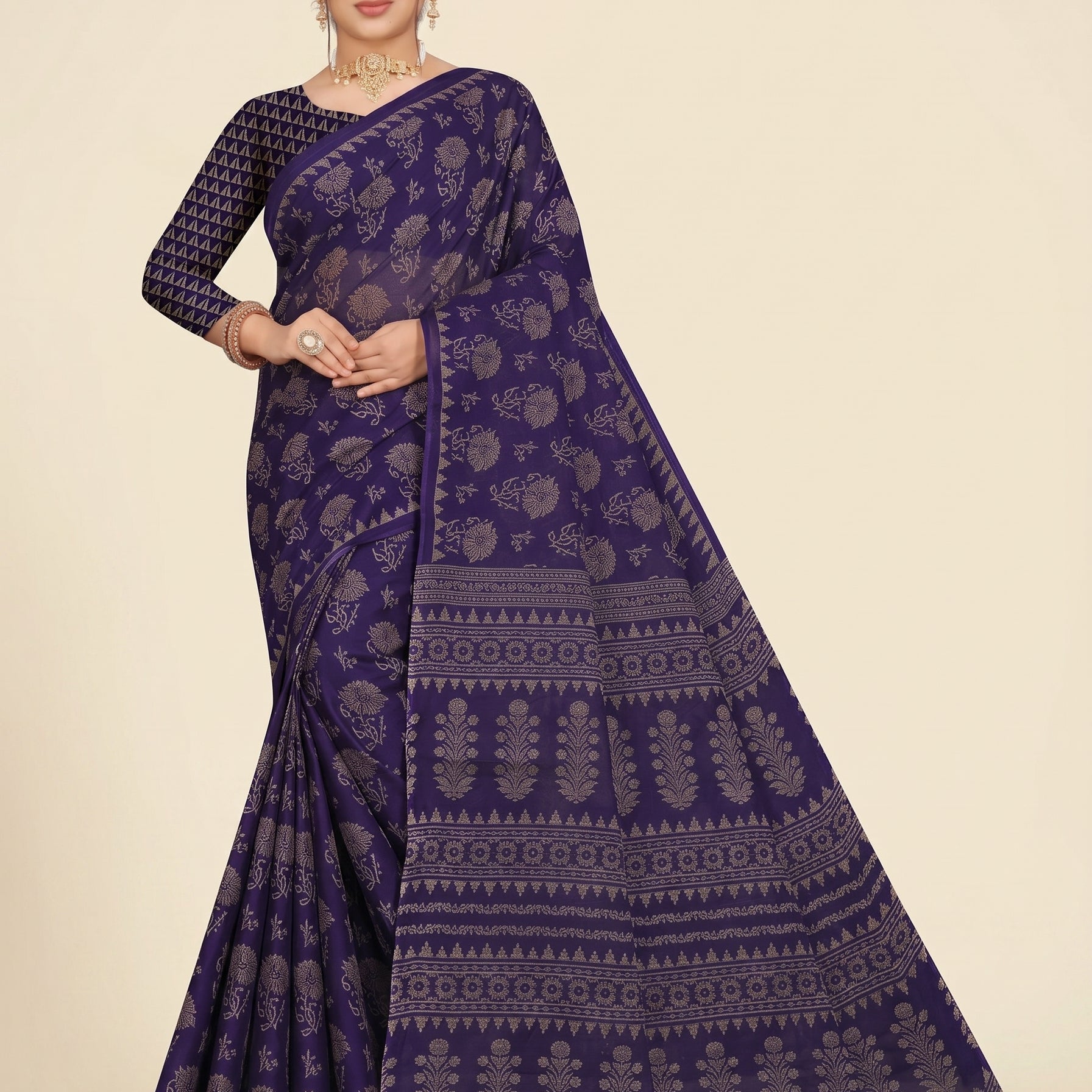 Side drape