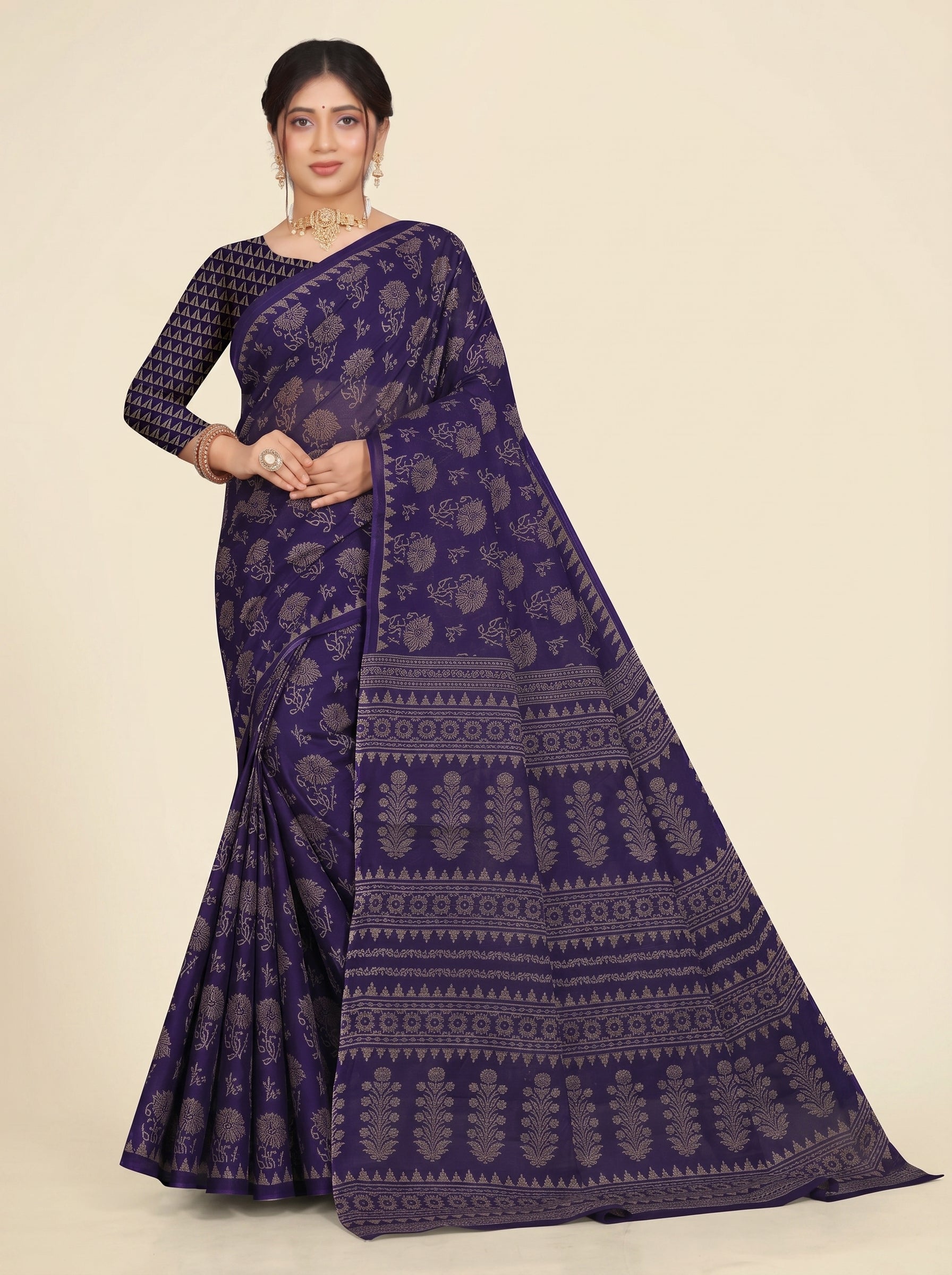 Side drape
