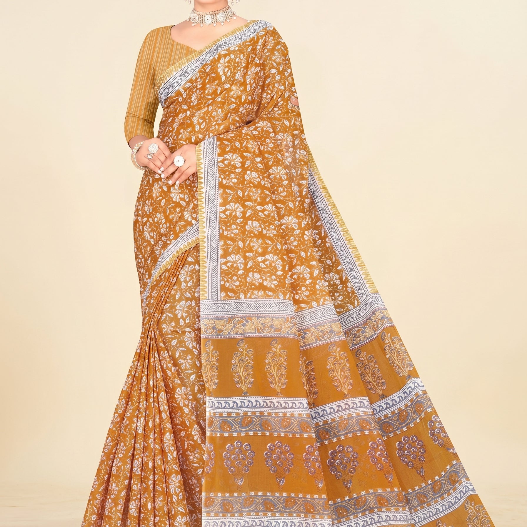 Side drape