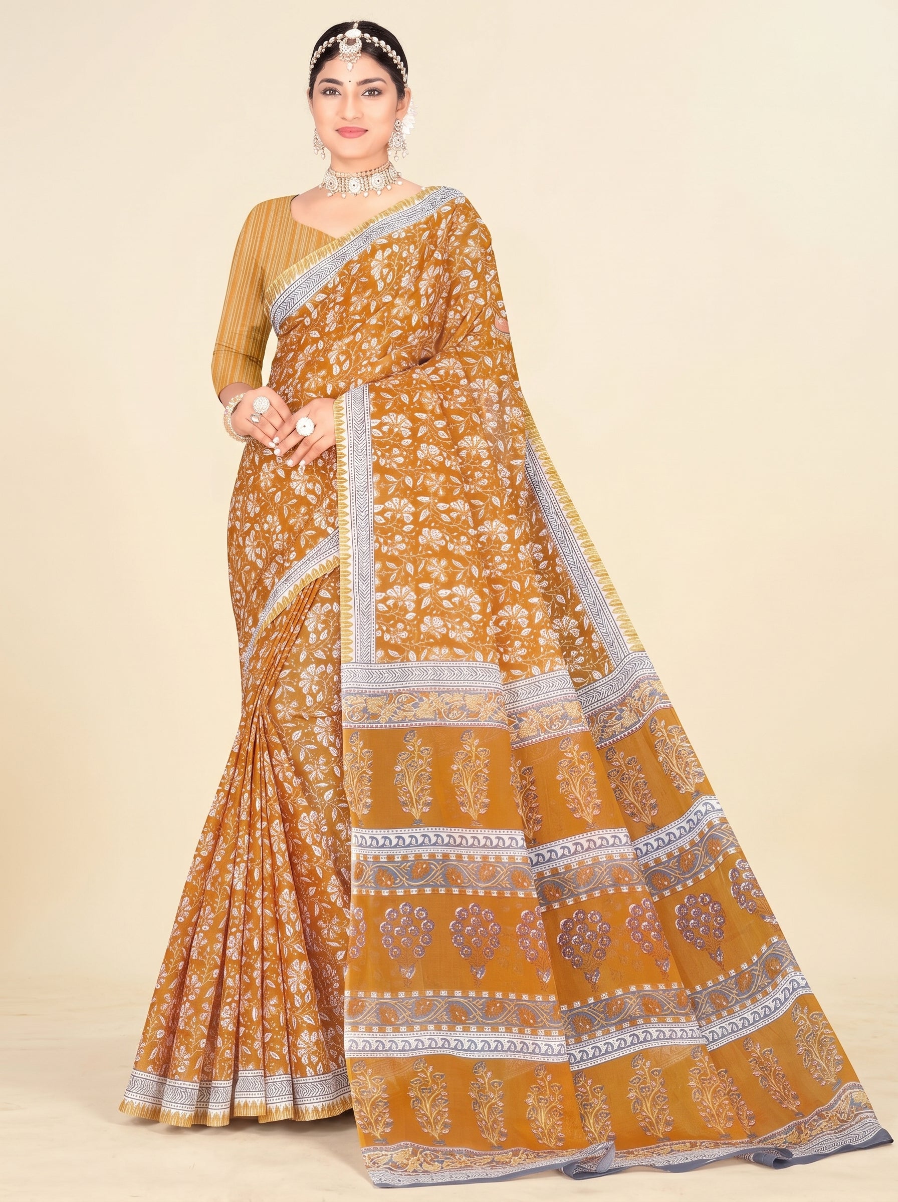 Side drape