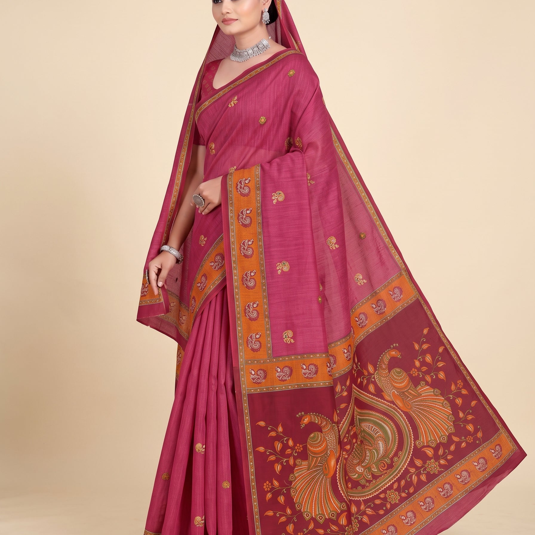 Side drape [sku:KN-68109]