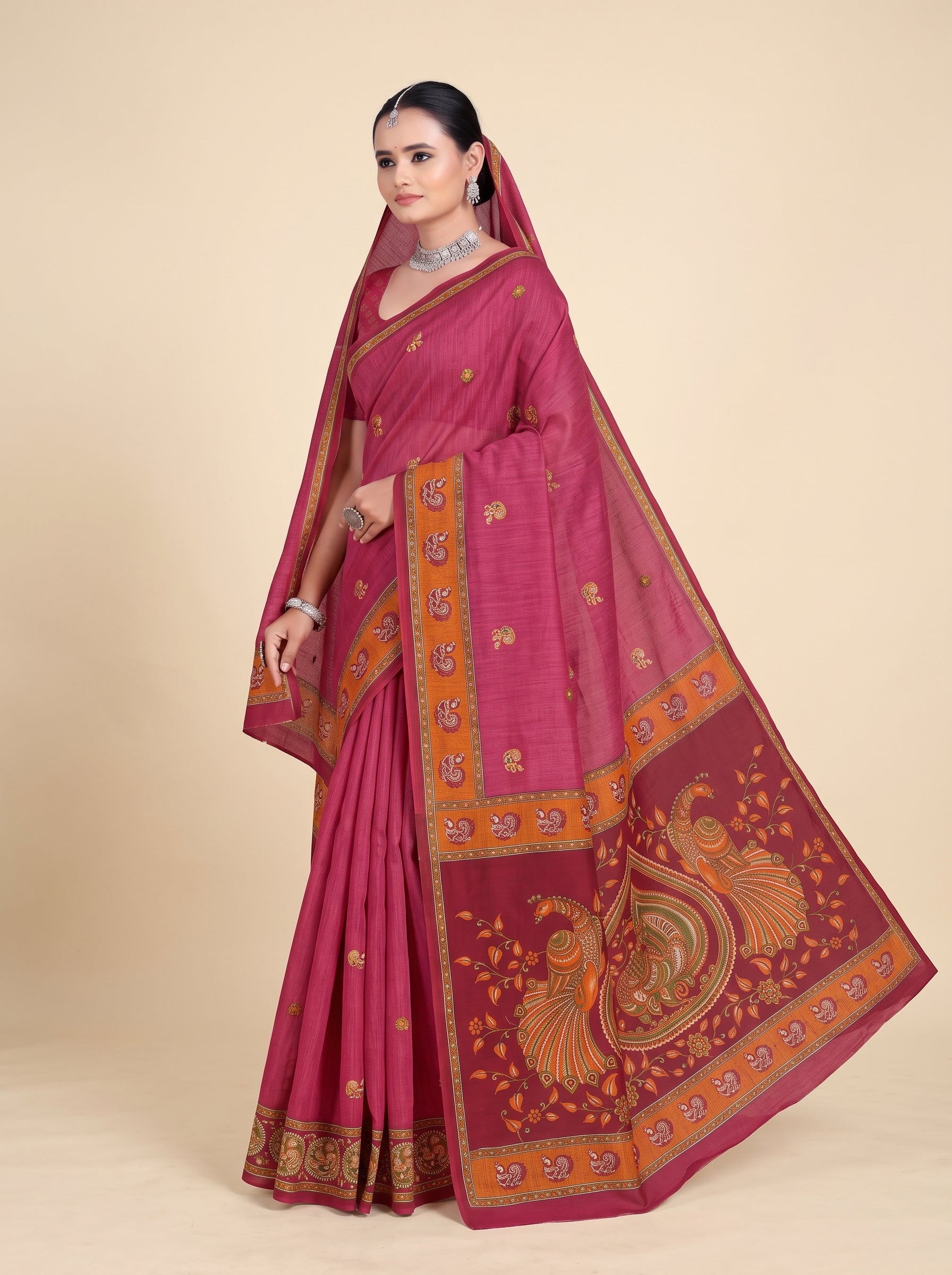 Side drape [sku:KN-68109]