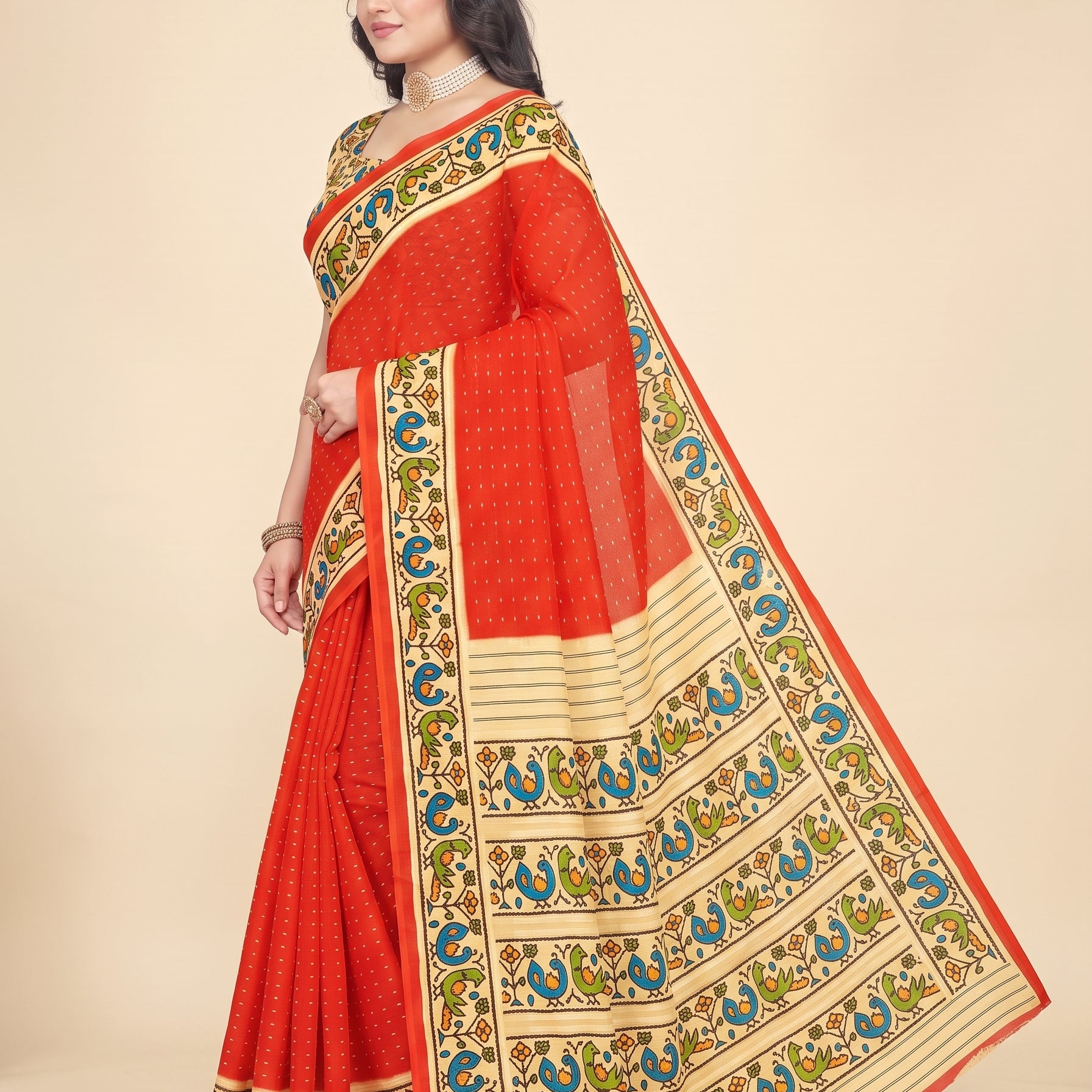 Side drape [sku:D.NO.59543]
