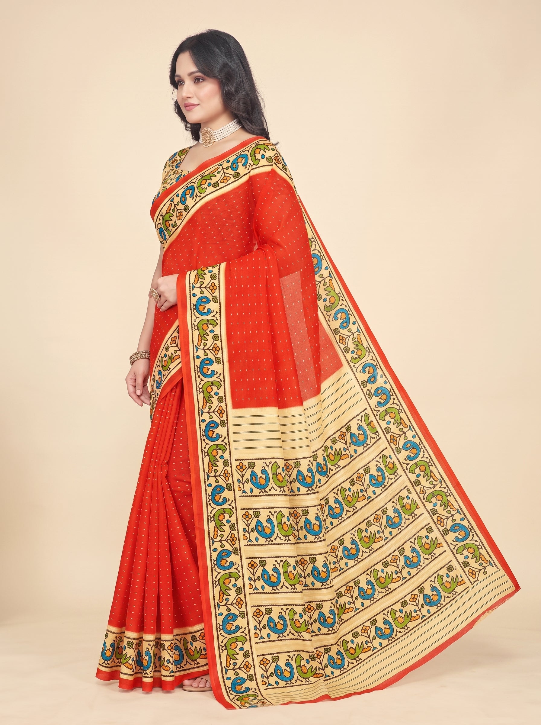 Side drape [sku:D.NO.59543]