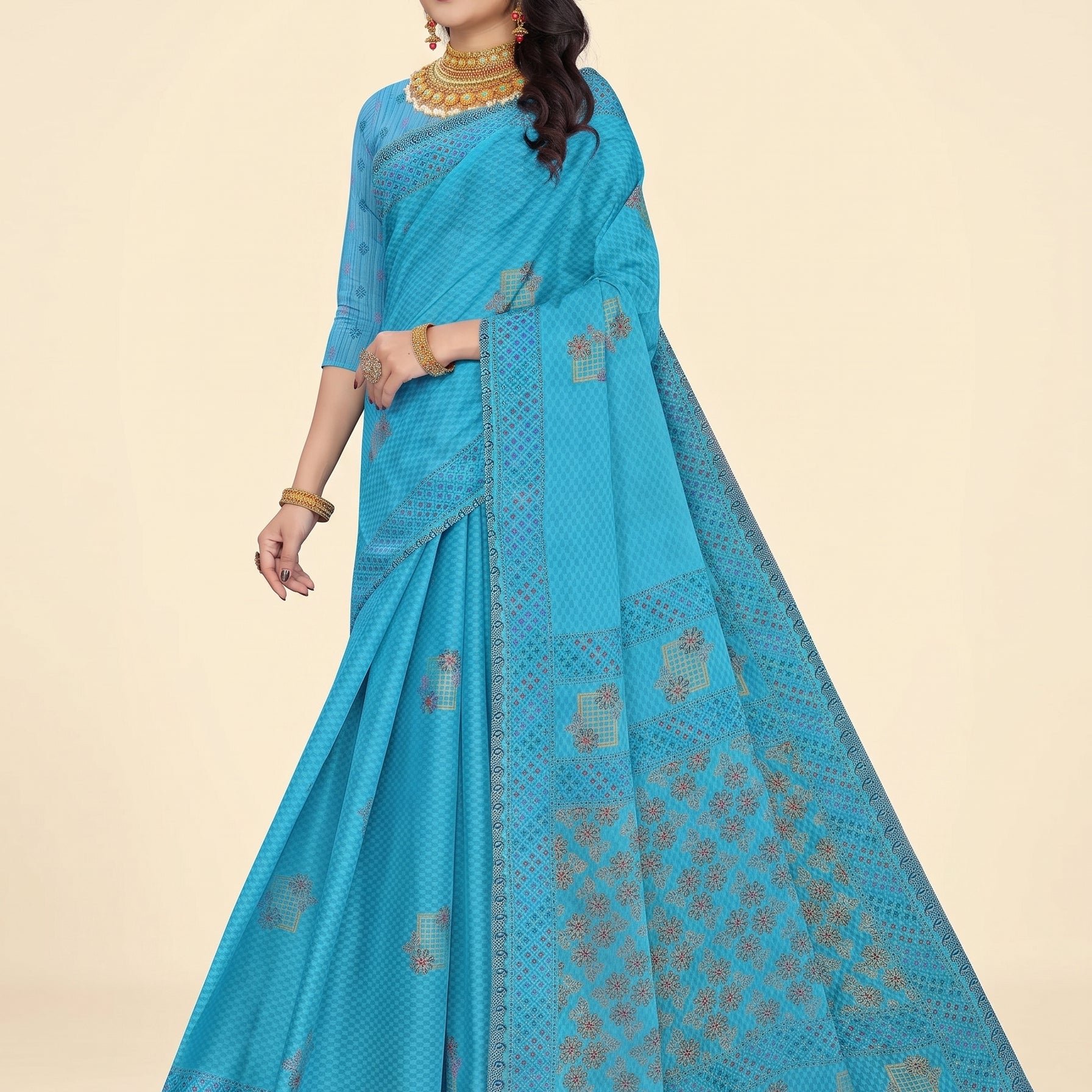 Shared side drape [sku:BV-18638]