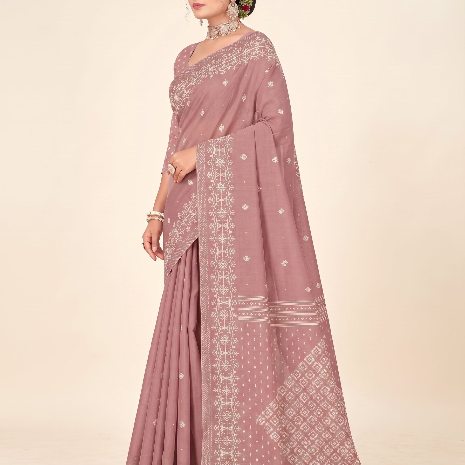 Side drape [sku:KN-69106]