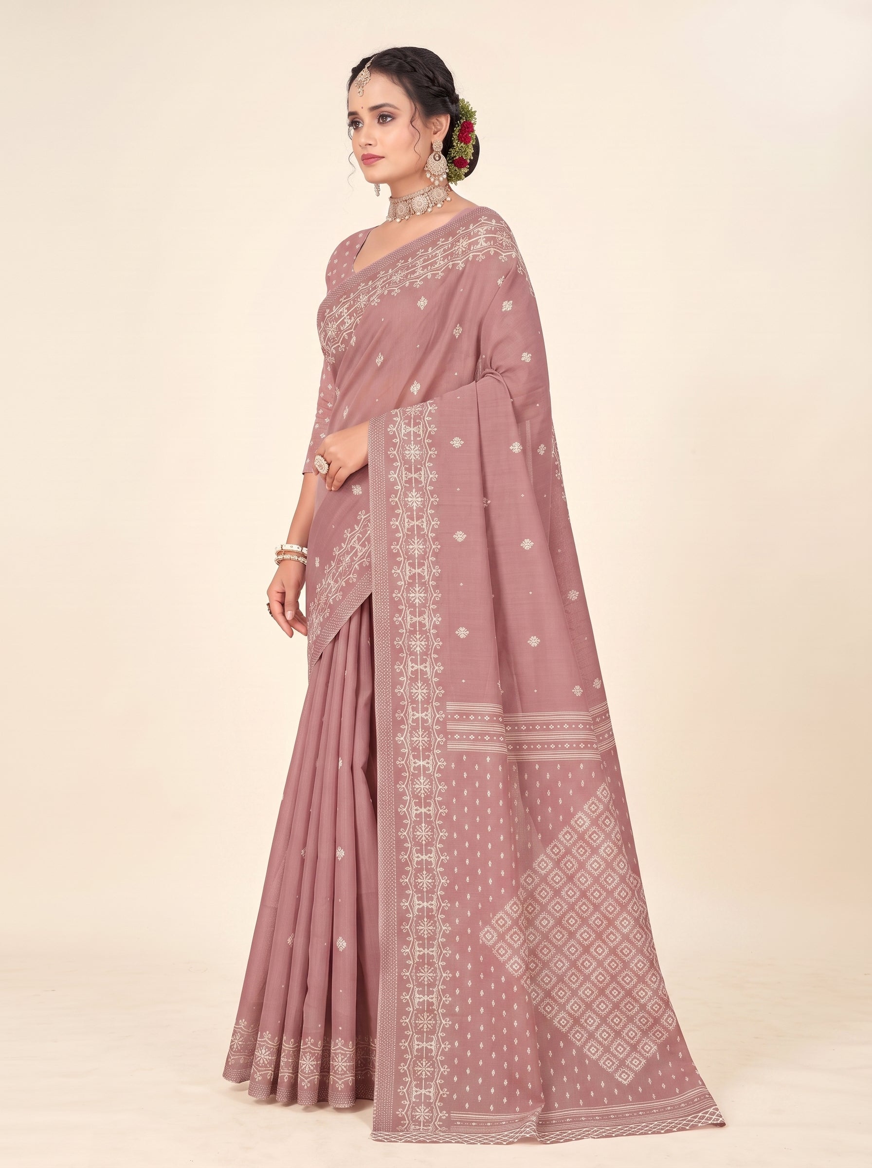 Side drape [sku:KN-69106]