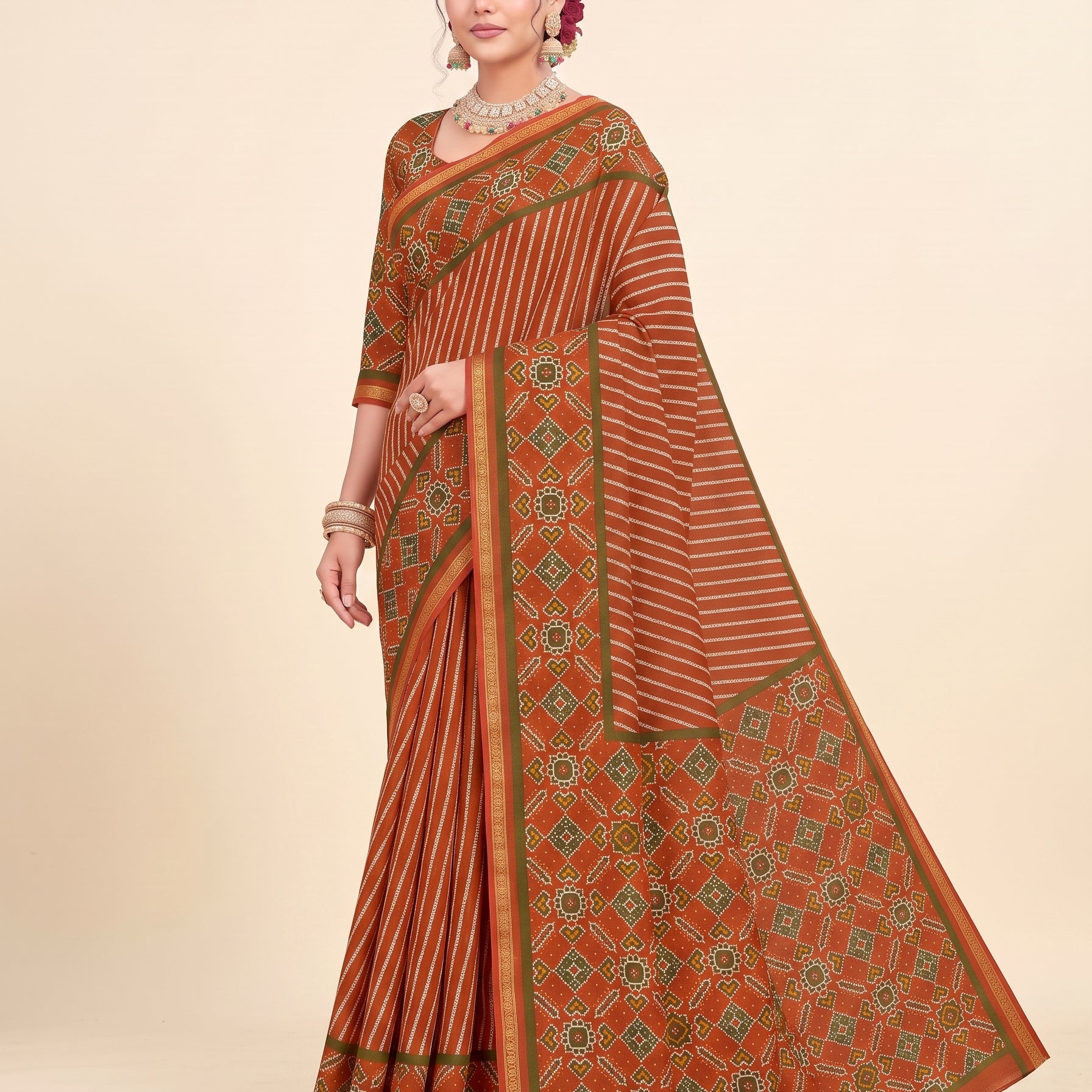 Side drape [sku:JA-14804]