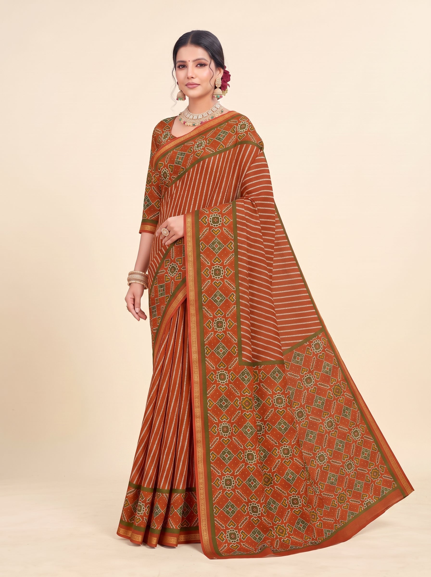 Side drape [sku:JA-14804]