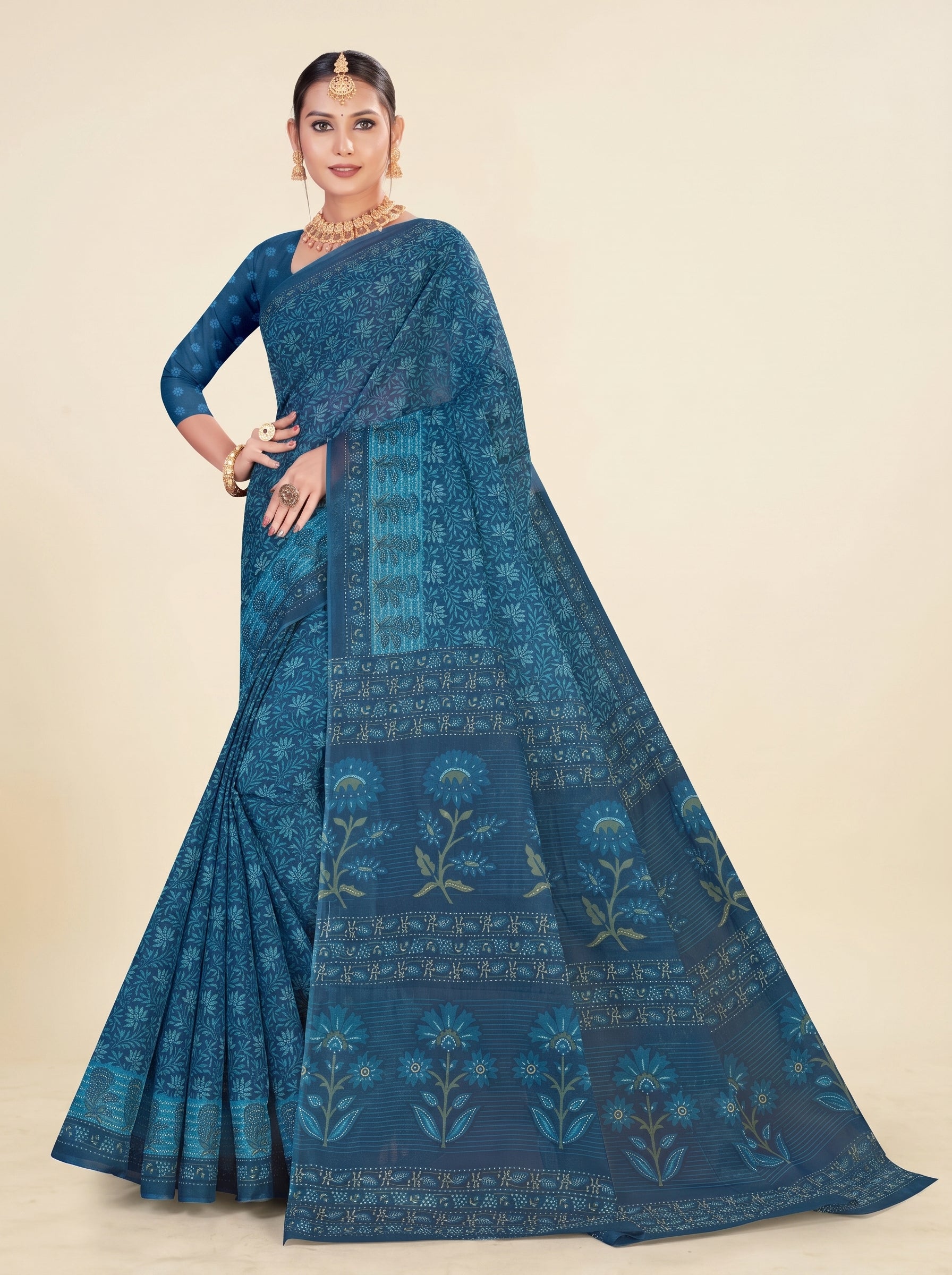 Side drape