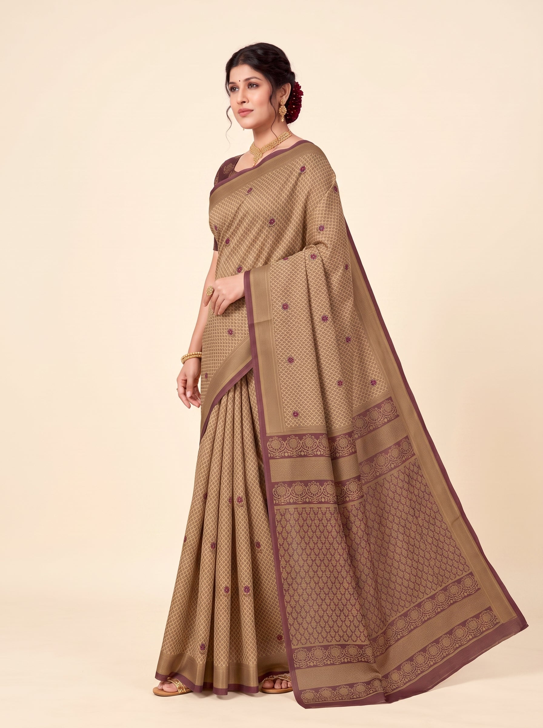 Side drape [sku:D.NO.42430]