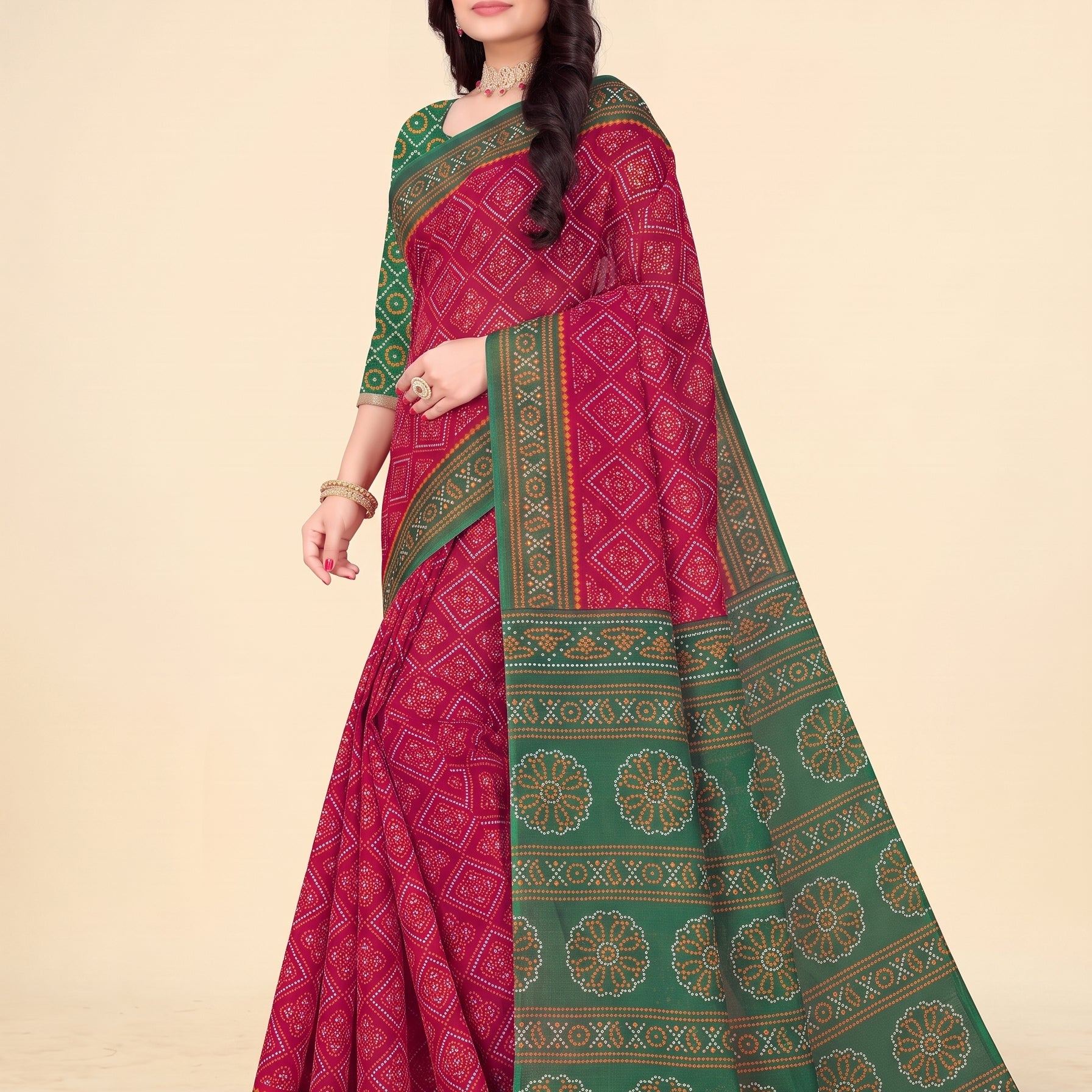 Side drape [sku:KN-51897]