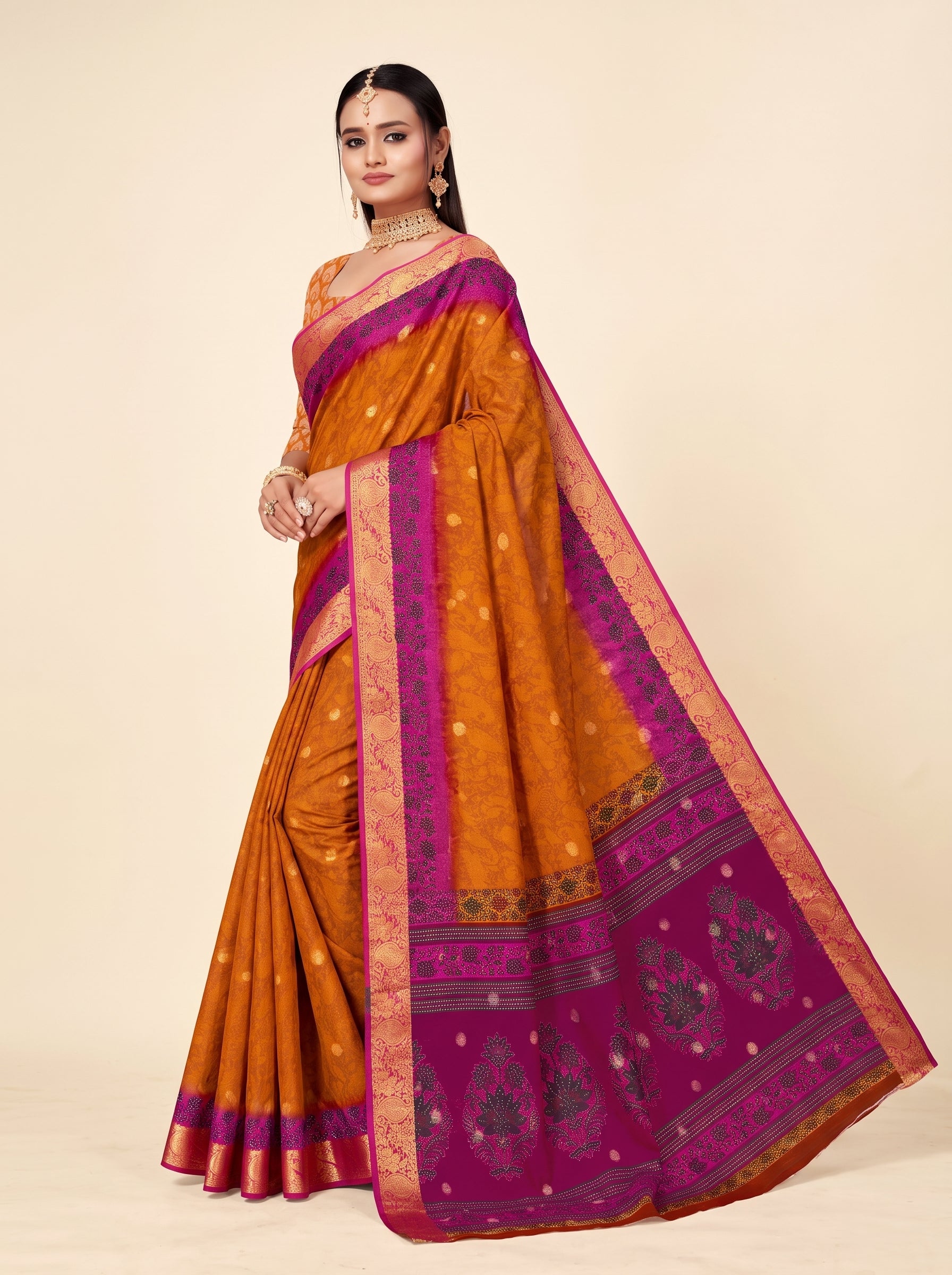 Side drape [sku:KN-66899]