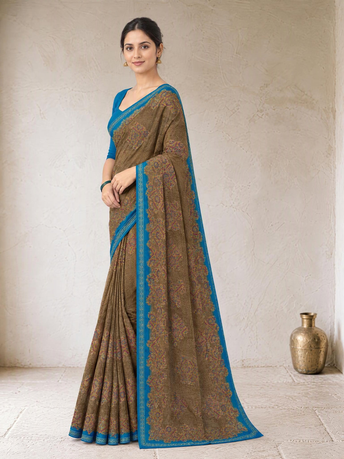 Side drape [sku:BV-25062]
