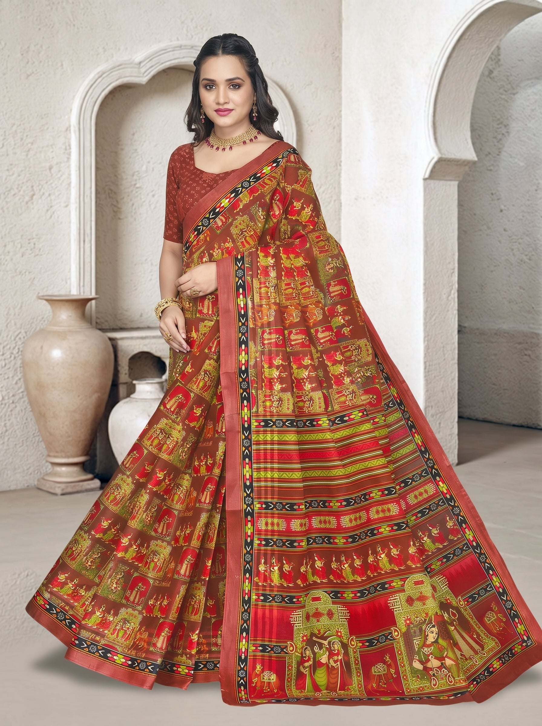 Side drape [sku:D.NO. 59531]