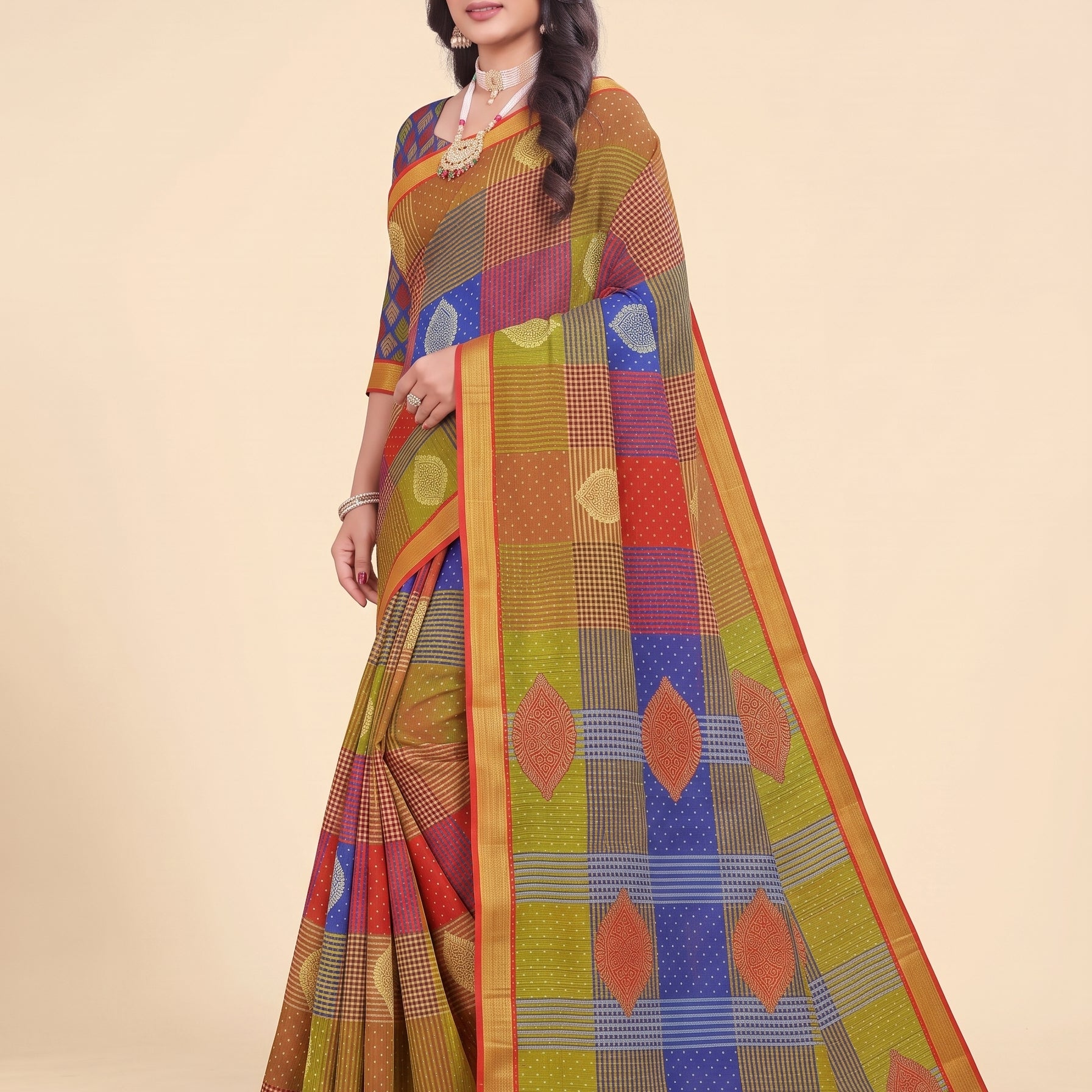 Side drape [sku:JA-14724]