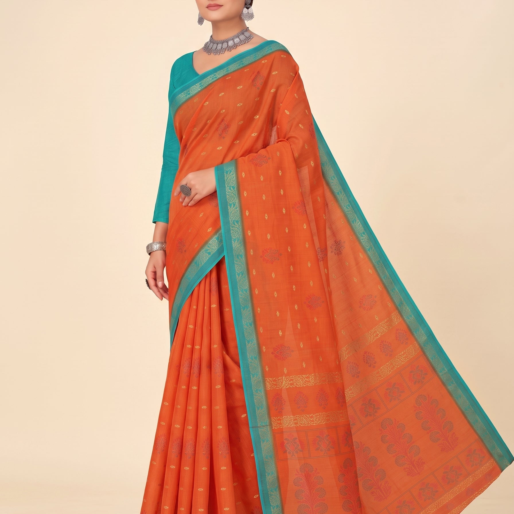Side drape [sku:KN-50652]