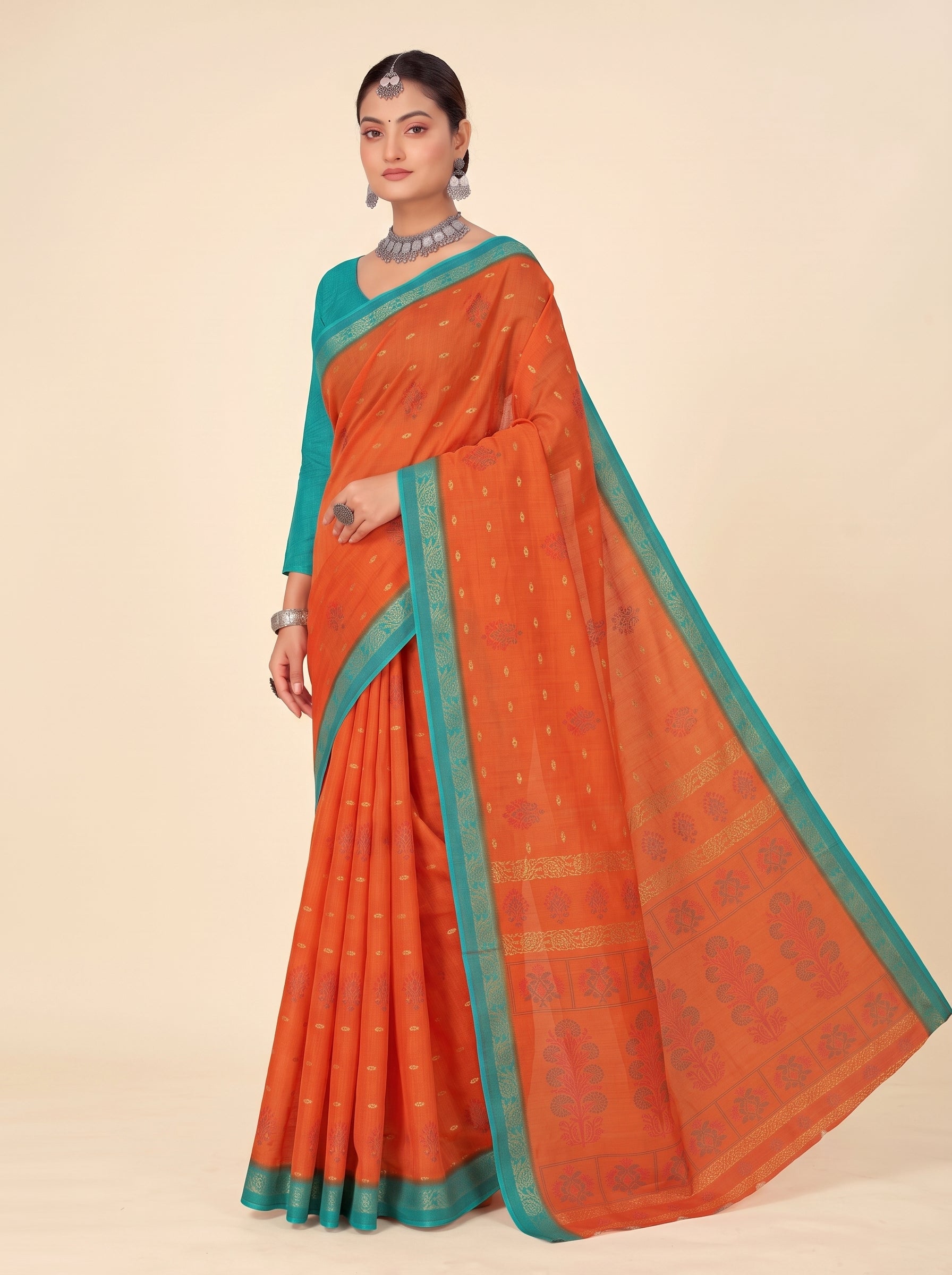 Side drape [sku:KN-50652]