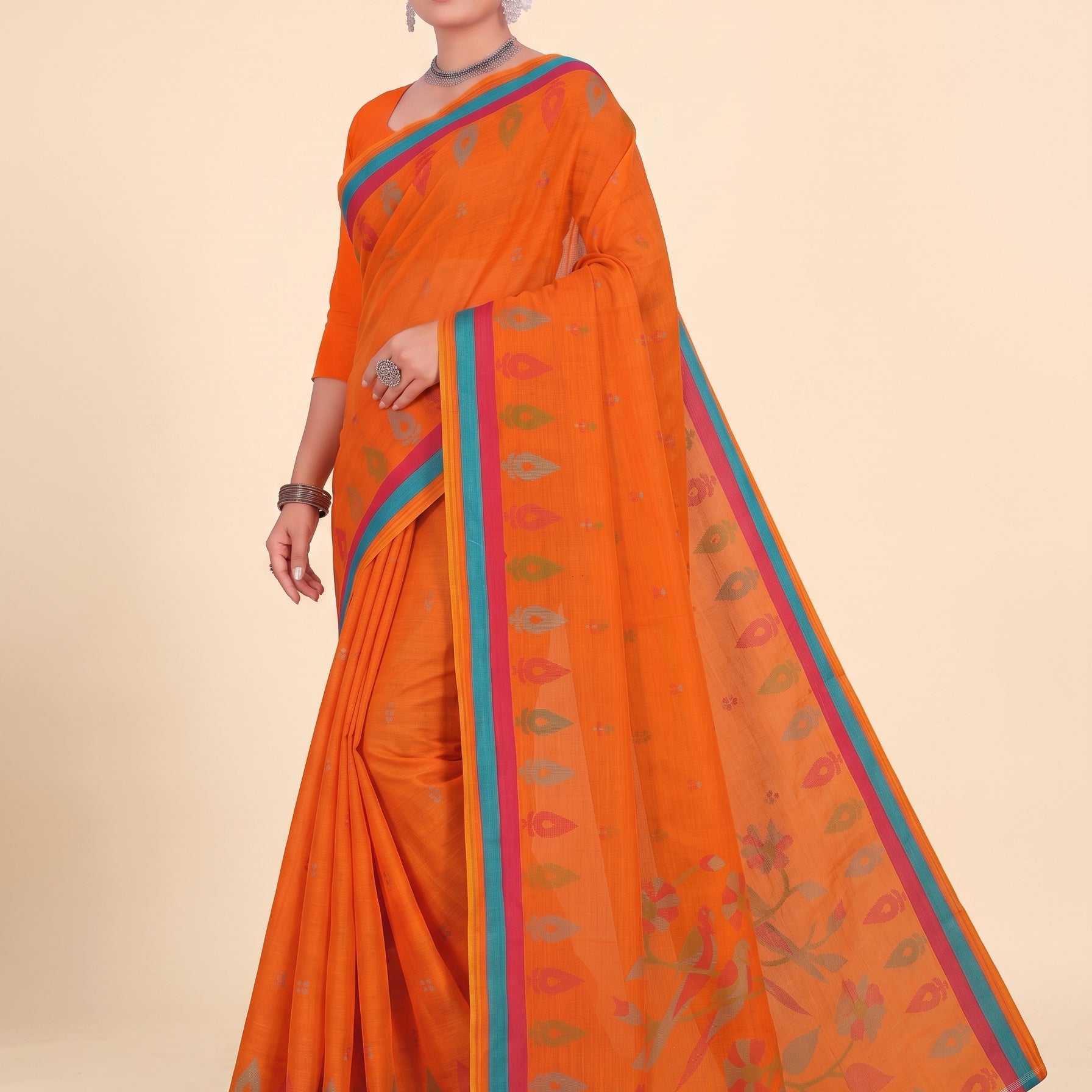 Side drape [sku:KN-50828]