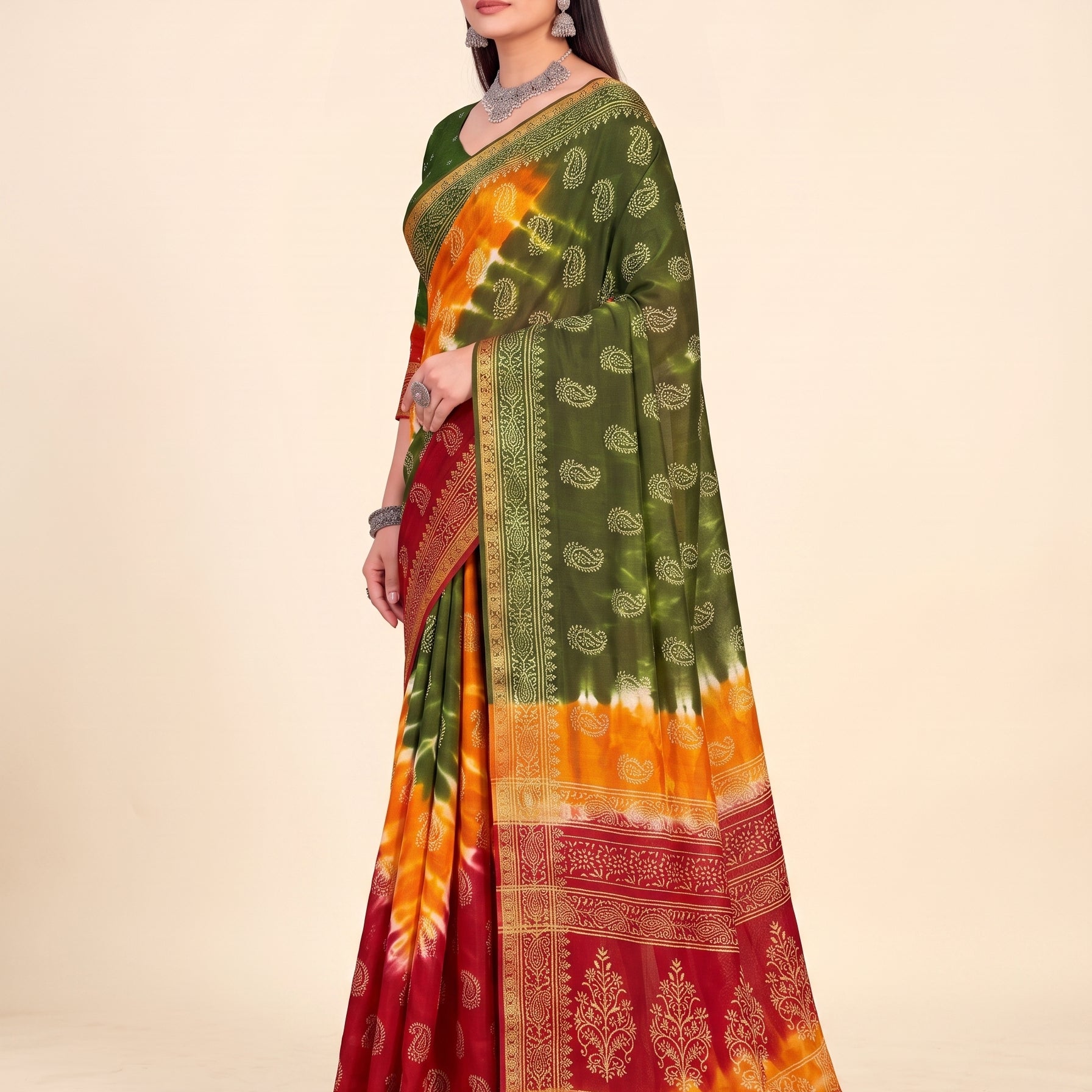 Side drape [sku:KN-58716]