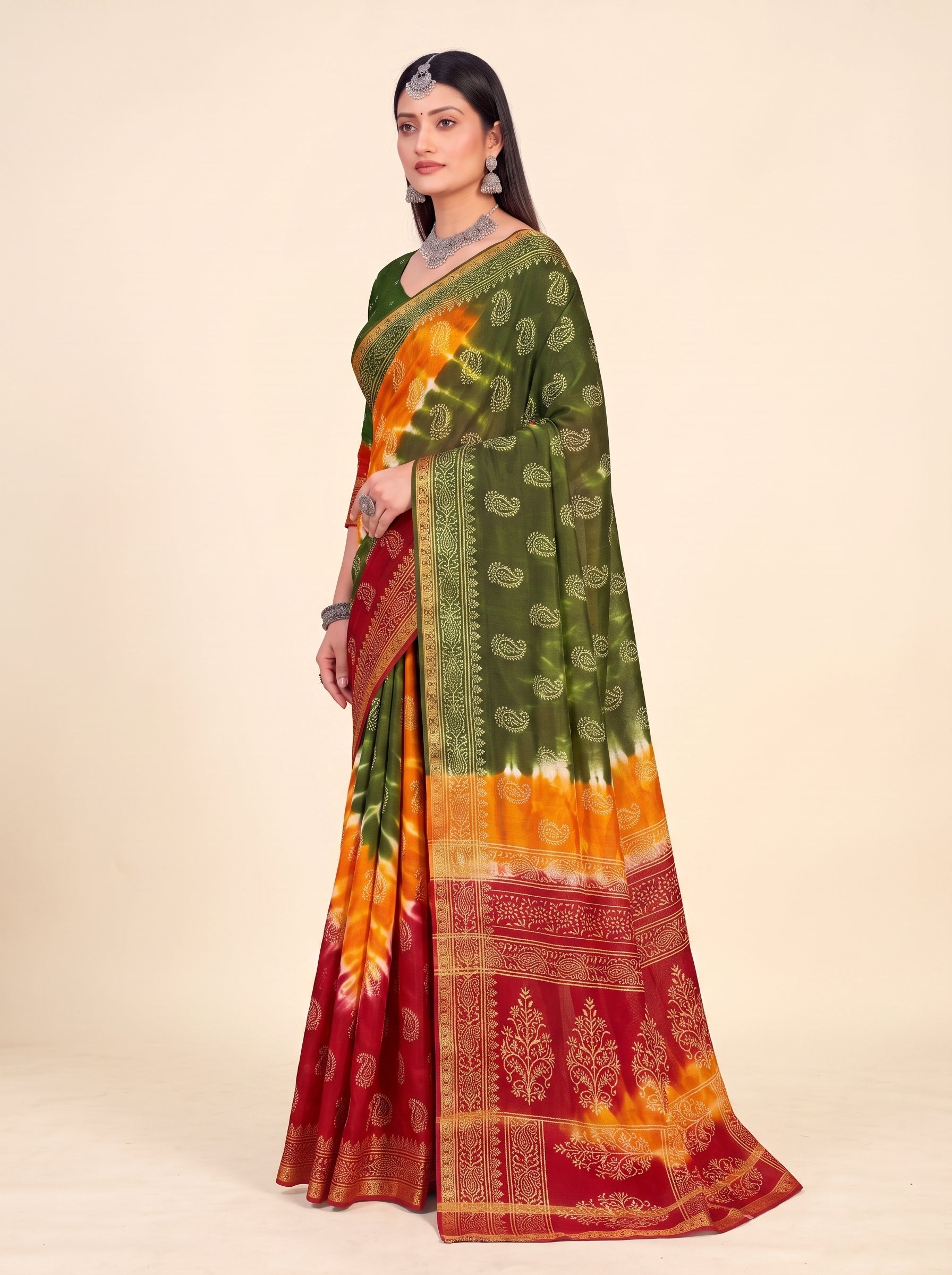 Side drape [sku:KN-58716]