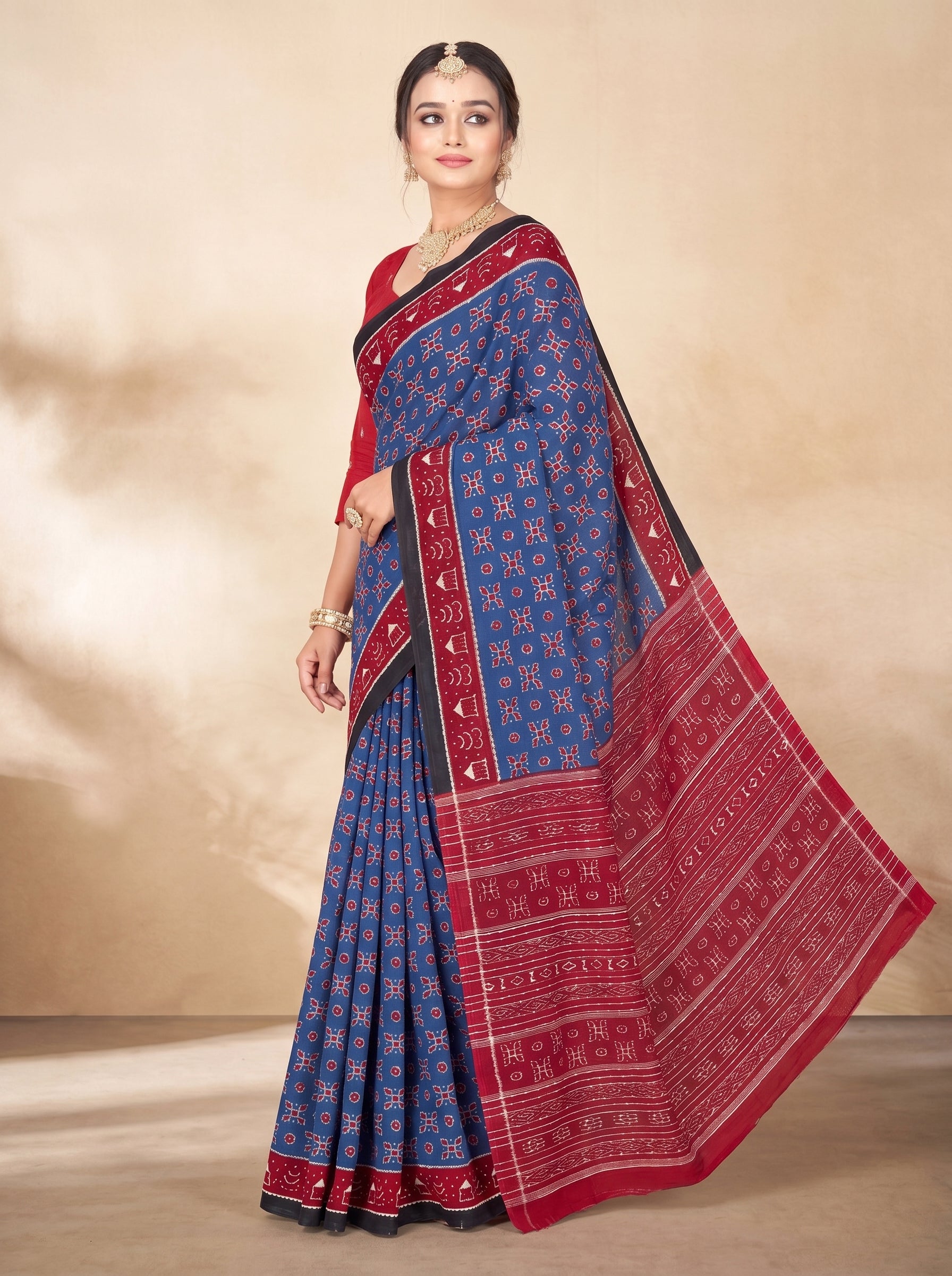 Side drape [sku:KN-67428]