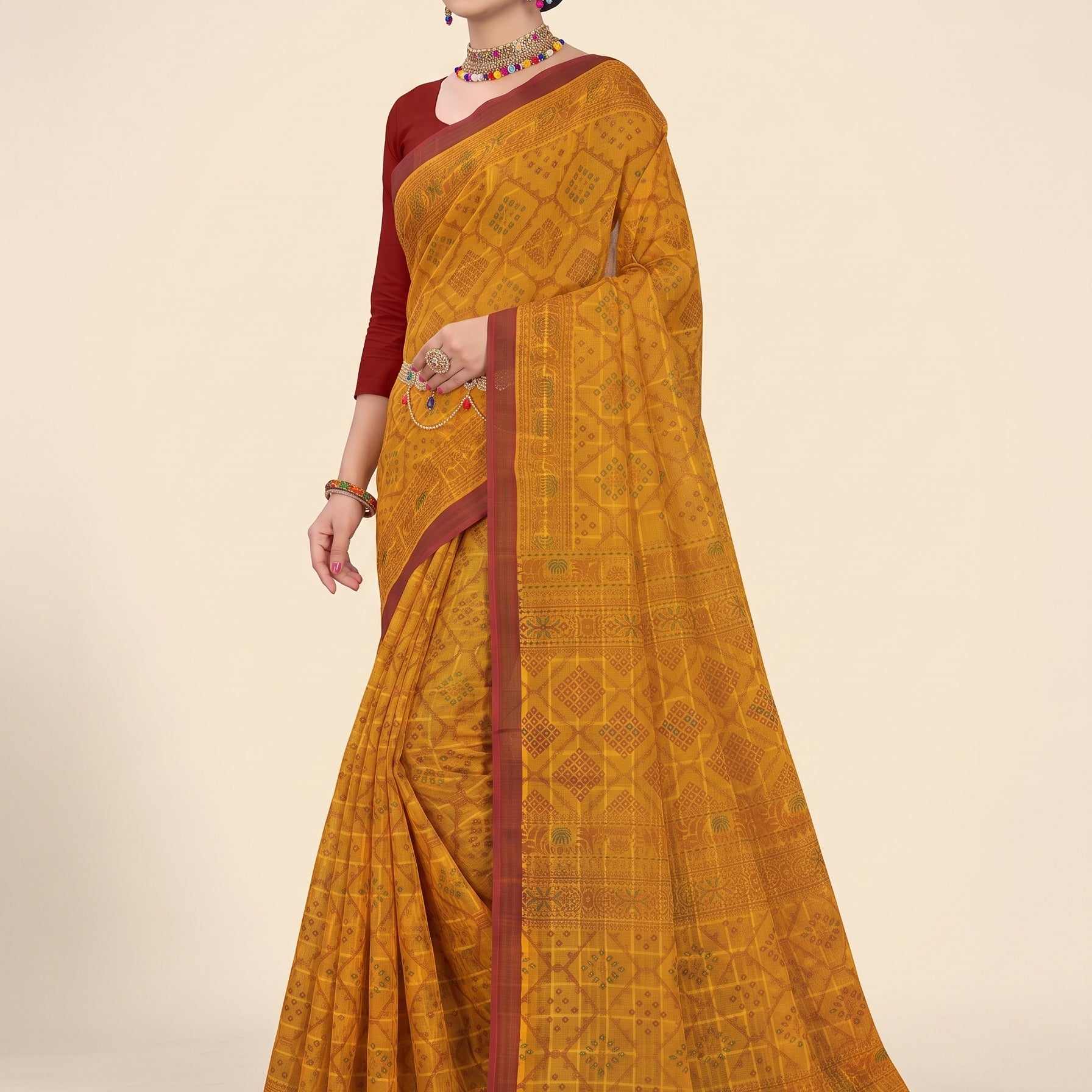 Side drape [sku:BV-24939]