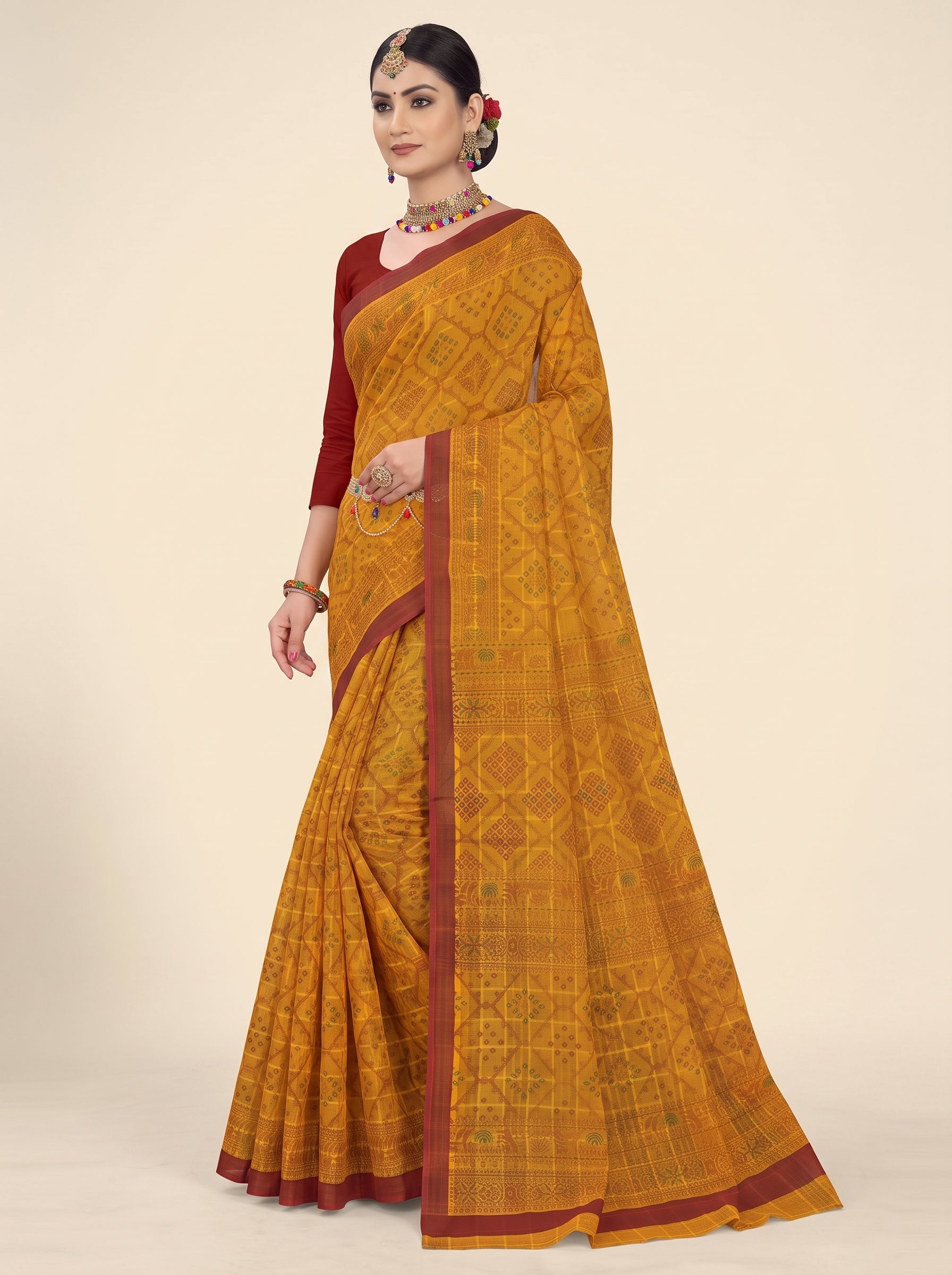 Side drape [sku:BV-24939]