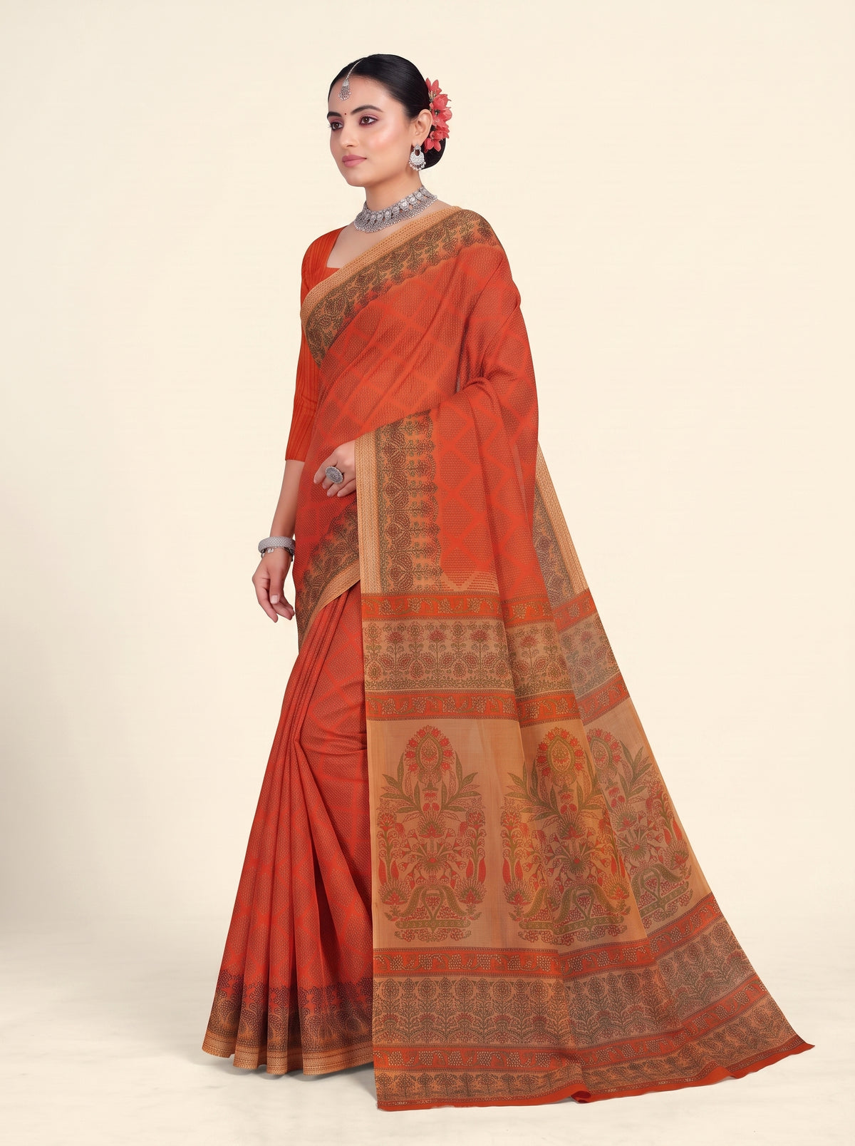 Side drape [sku:KN-69178]