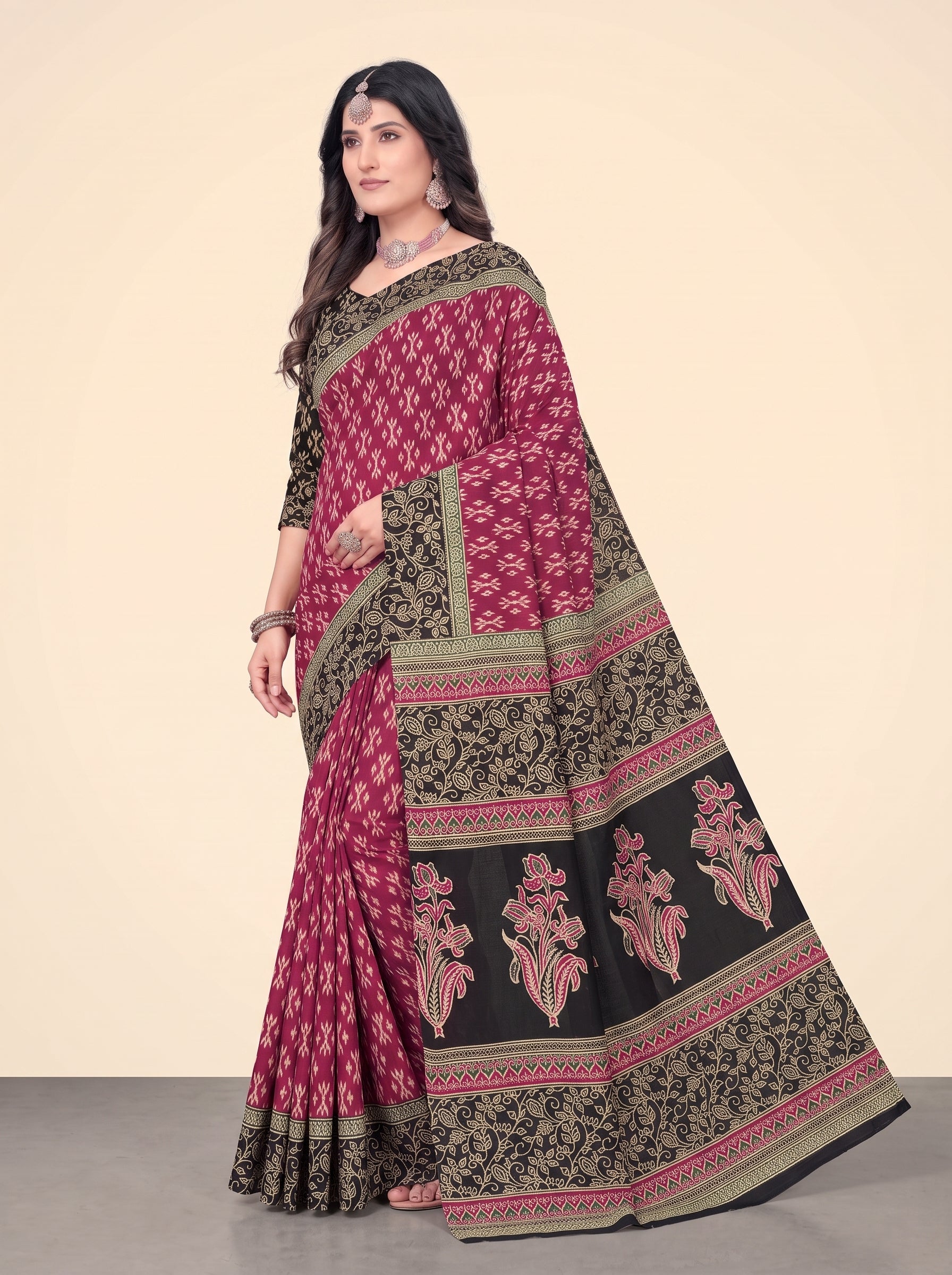 Side drape [sku:BV-23249]