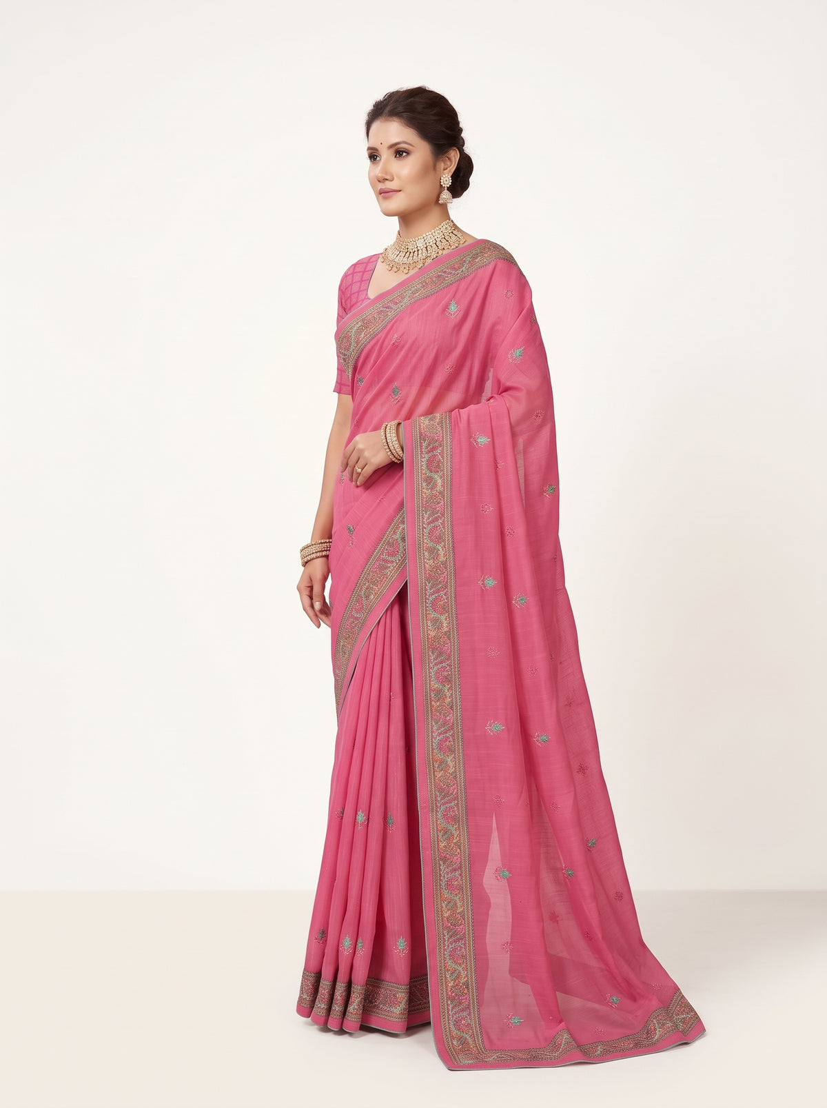 Side drape [sku:D.NO.69868]
