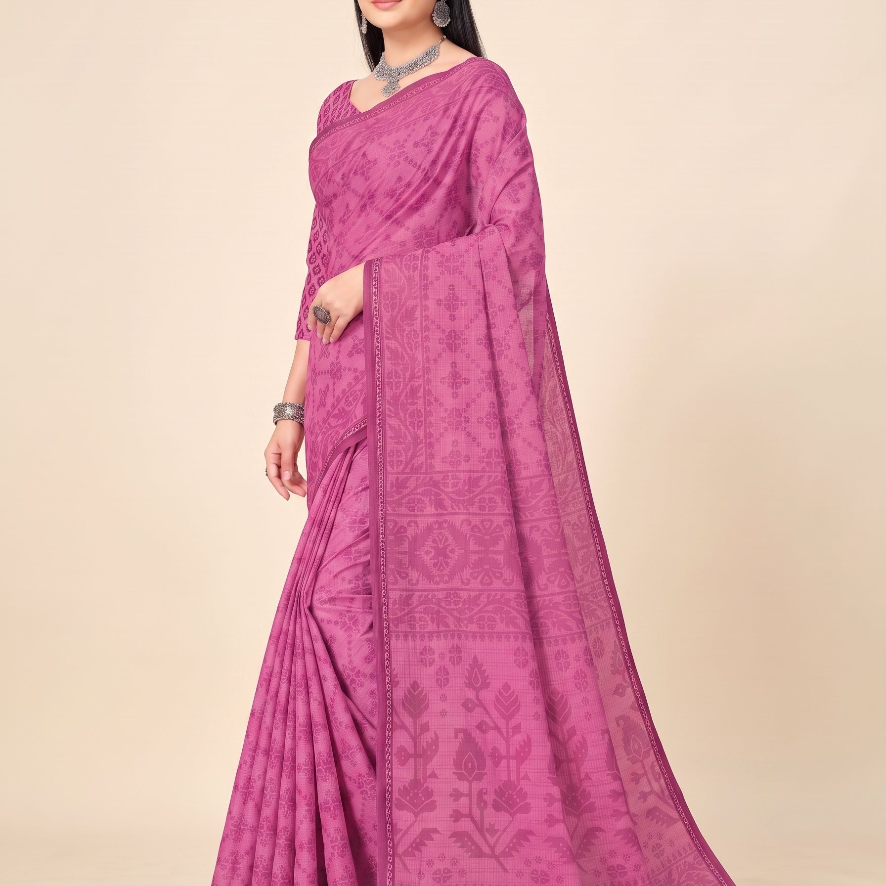 Side drape [sku:KN-68080]