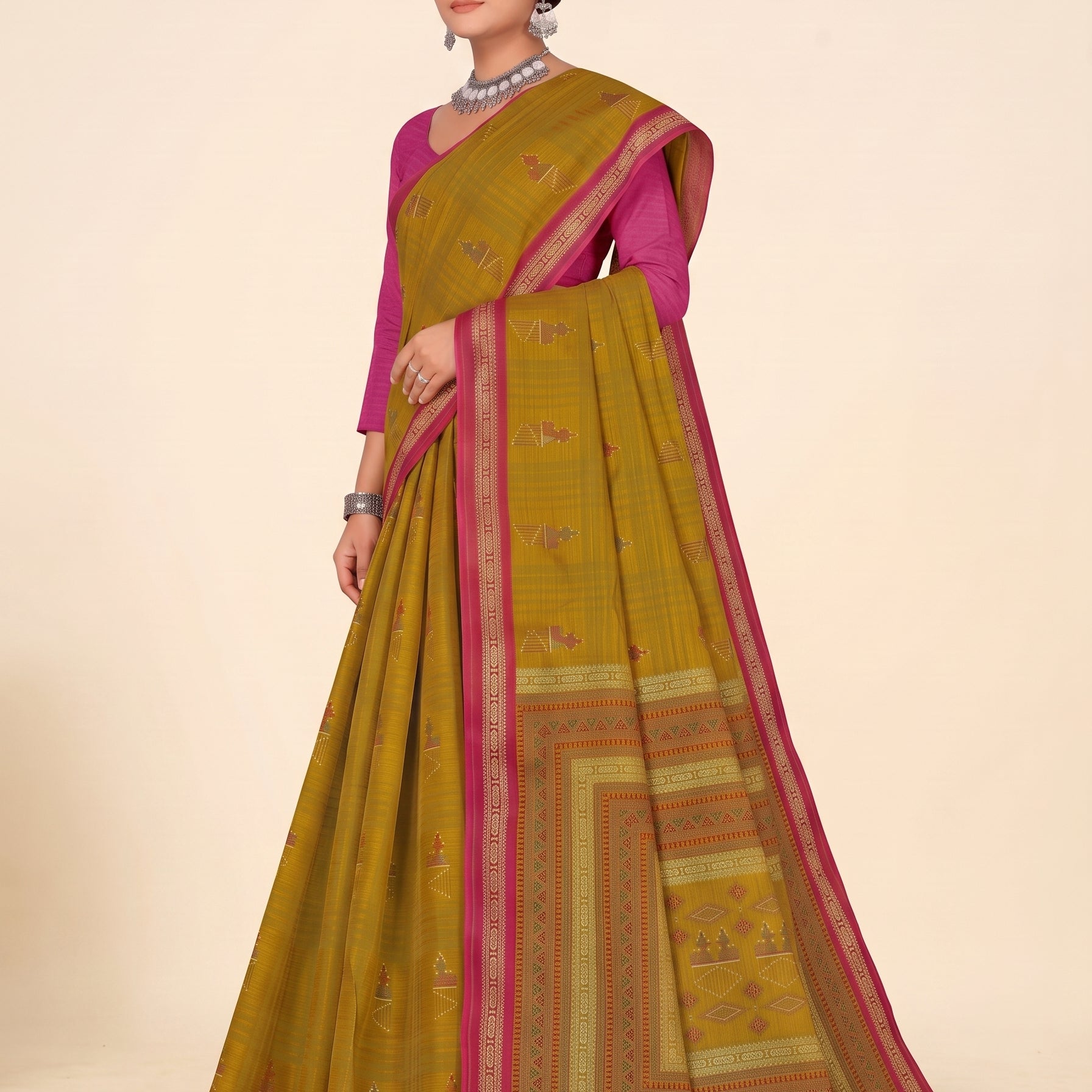 Side drape [sku:KN-50654]