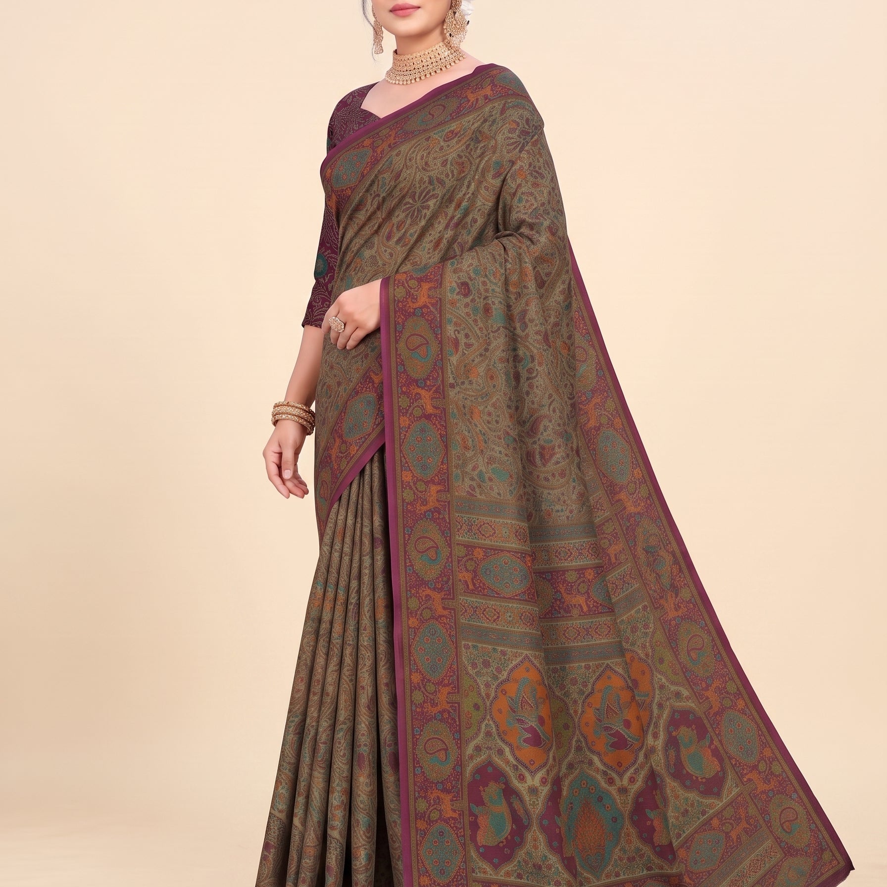 Side drape [sku:D.NO.59331-C]