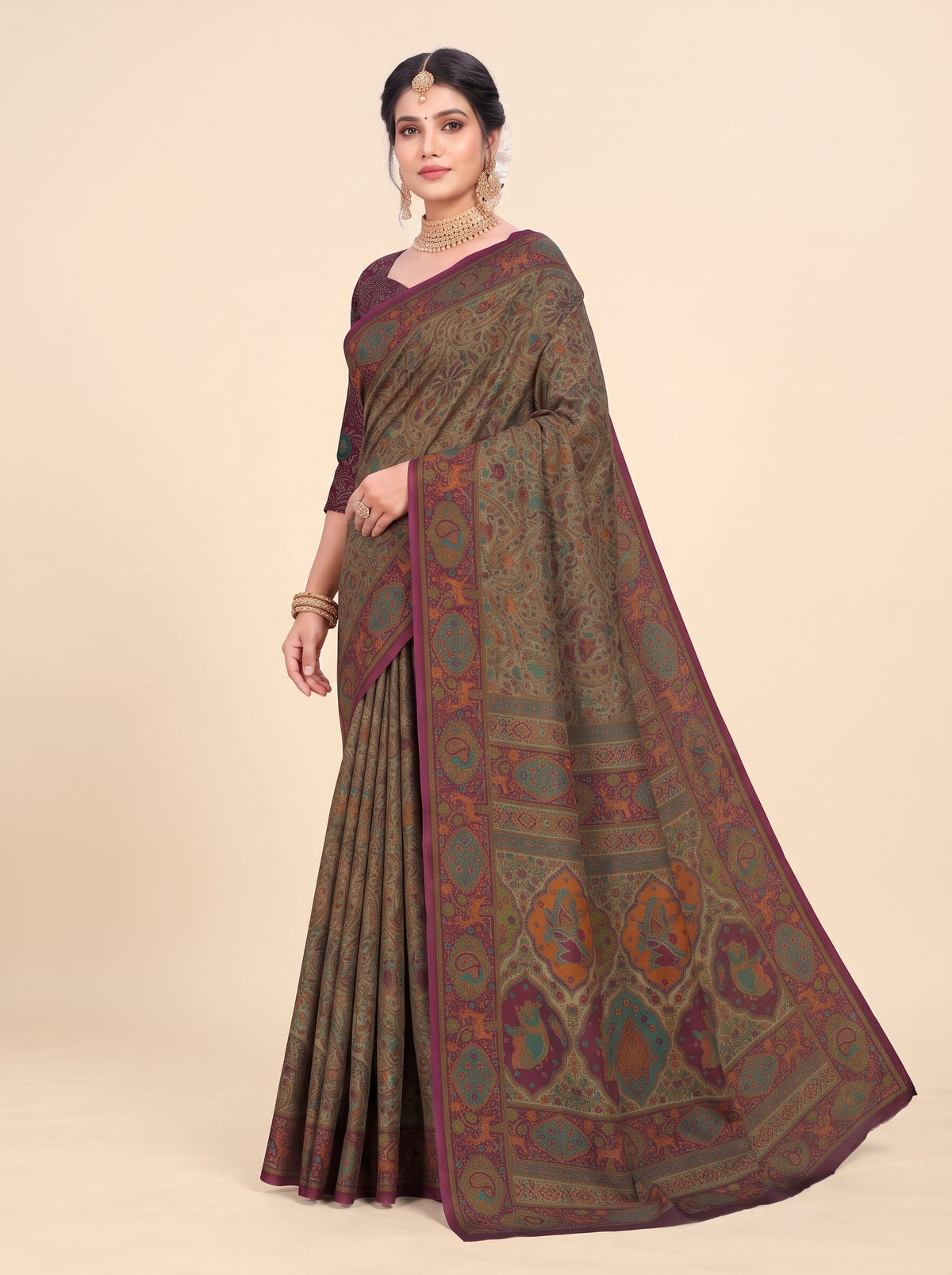 Side drape [sku:D.NO.59331-C]