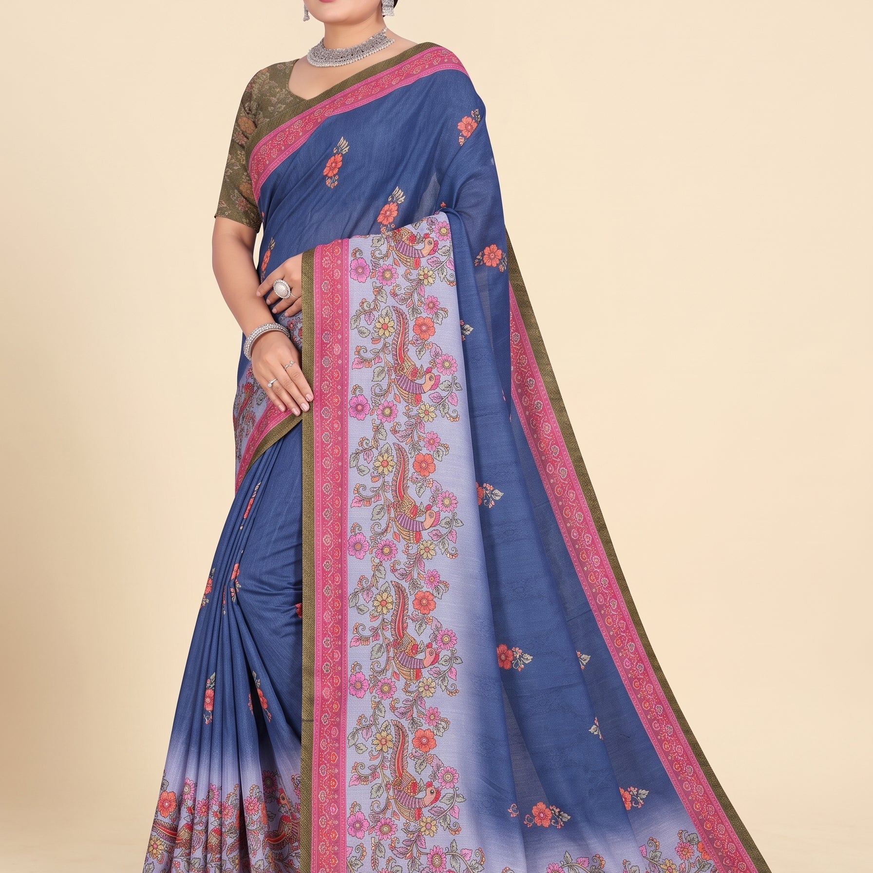 Side drape [sku:KN-68318]