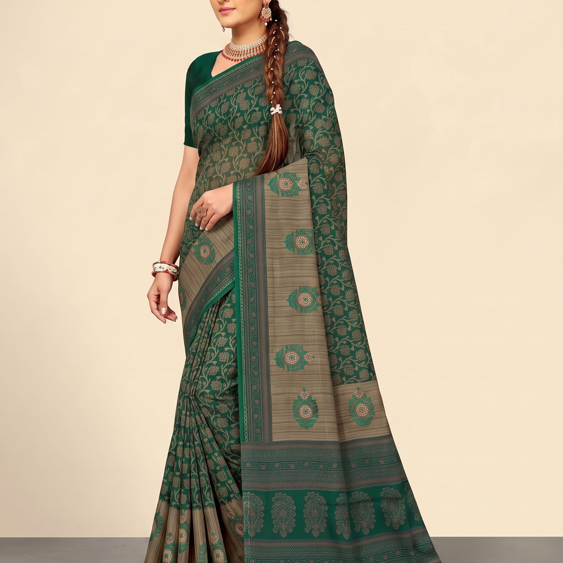 Side drape [sku:D.NO.36081]