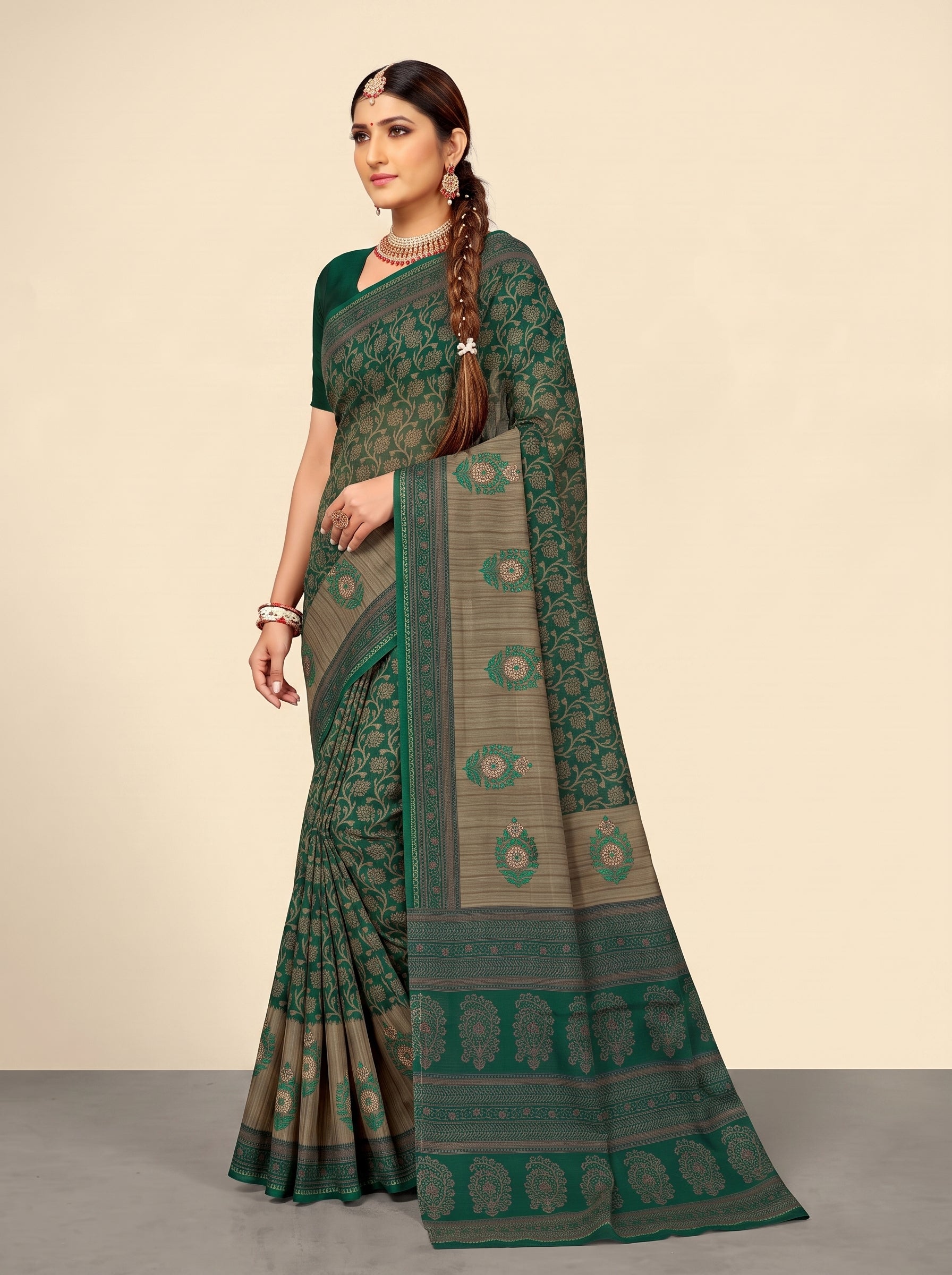 Side drape [sku:D.NO.36081]