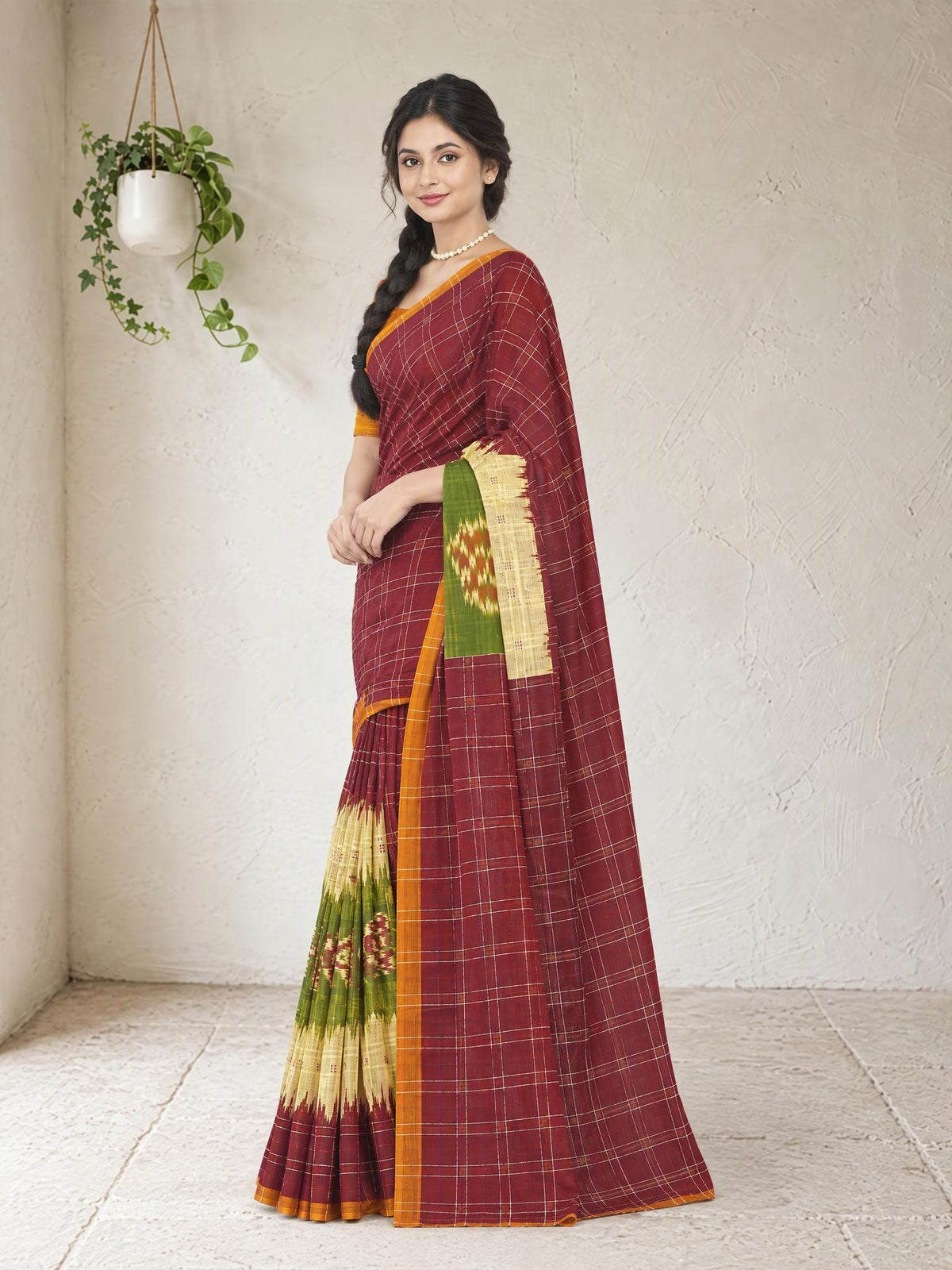 Side drape [sku:D.NO.60790]