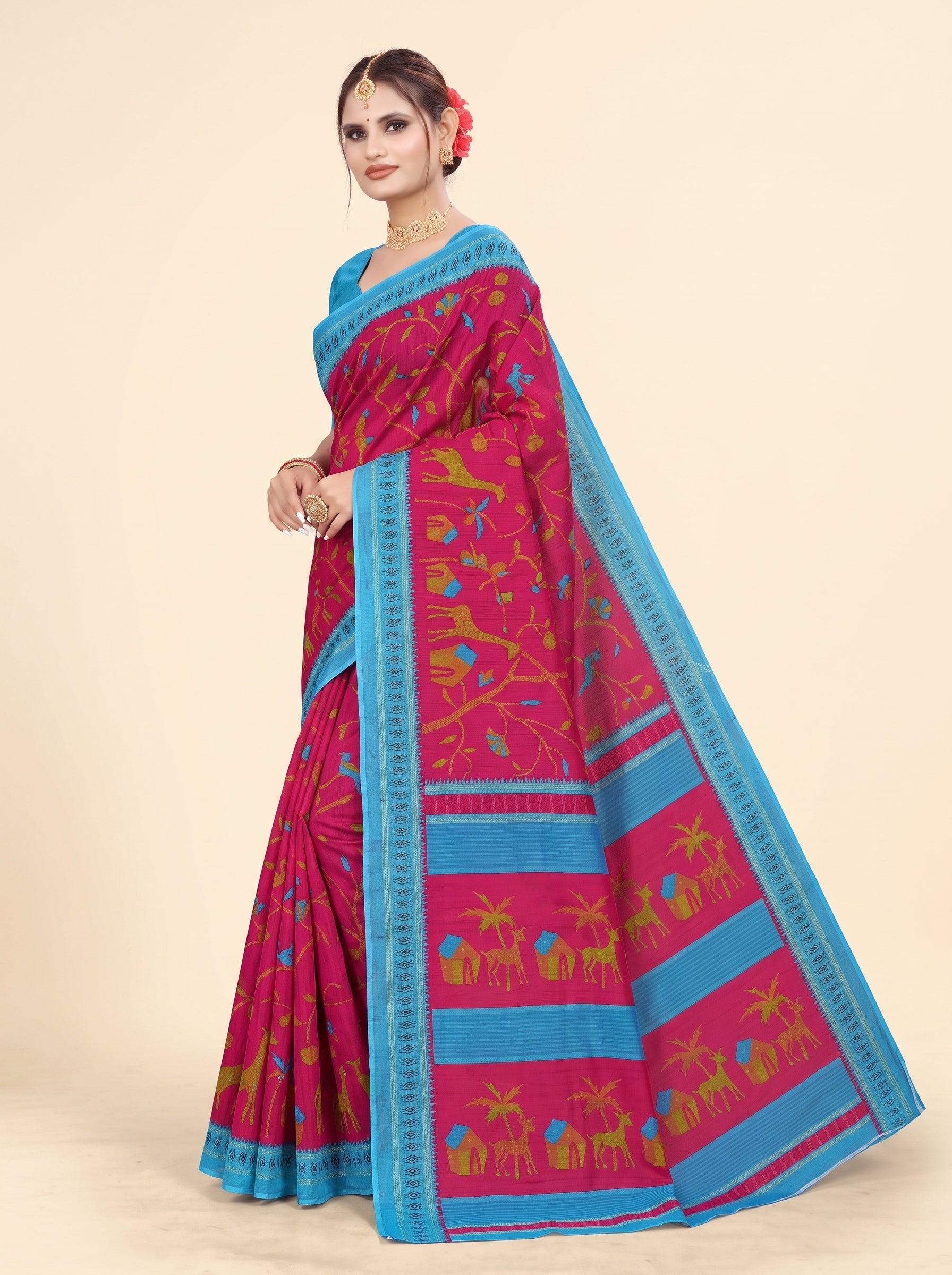 Side drape [sku:KN-46862]