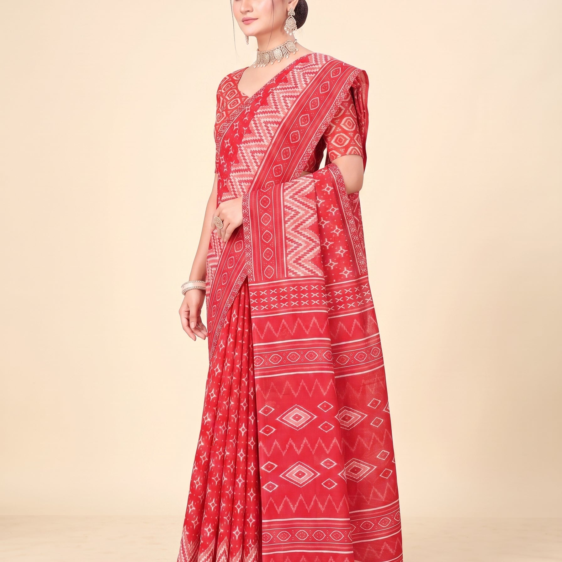 Side drape [sku:KN-64951]