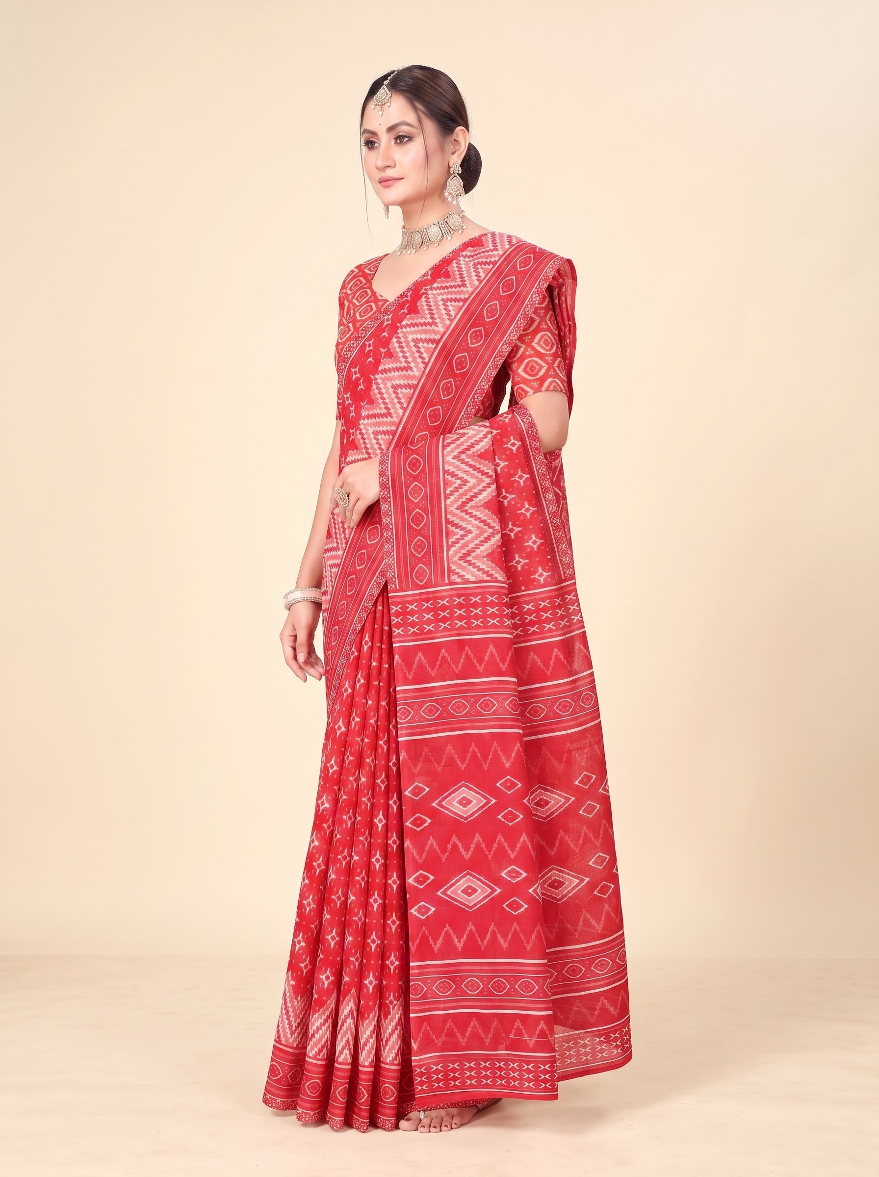 Side drape [sku:KN-64951]