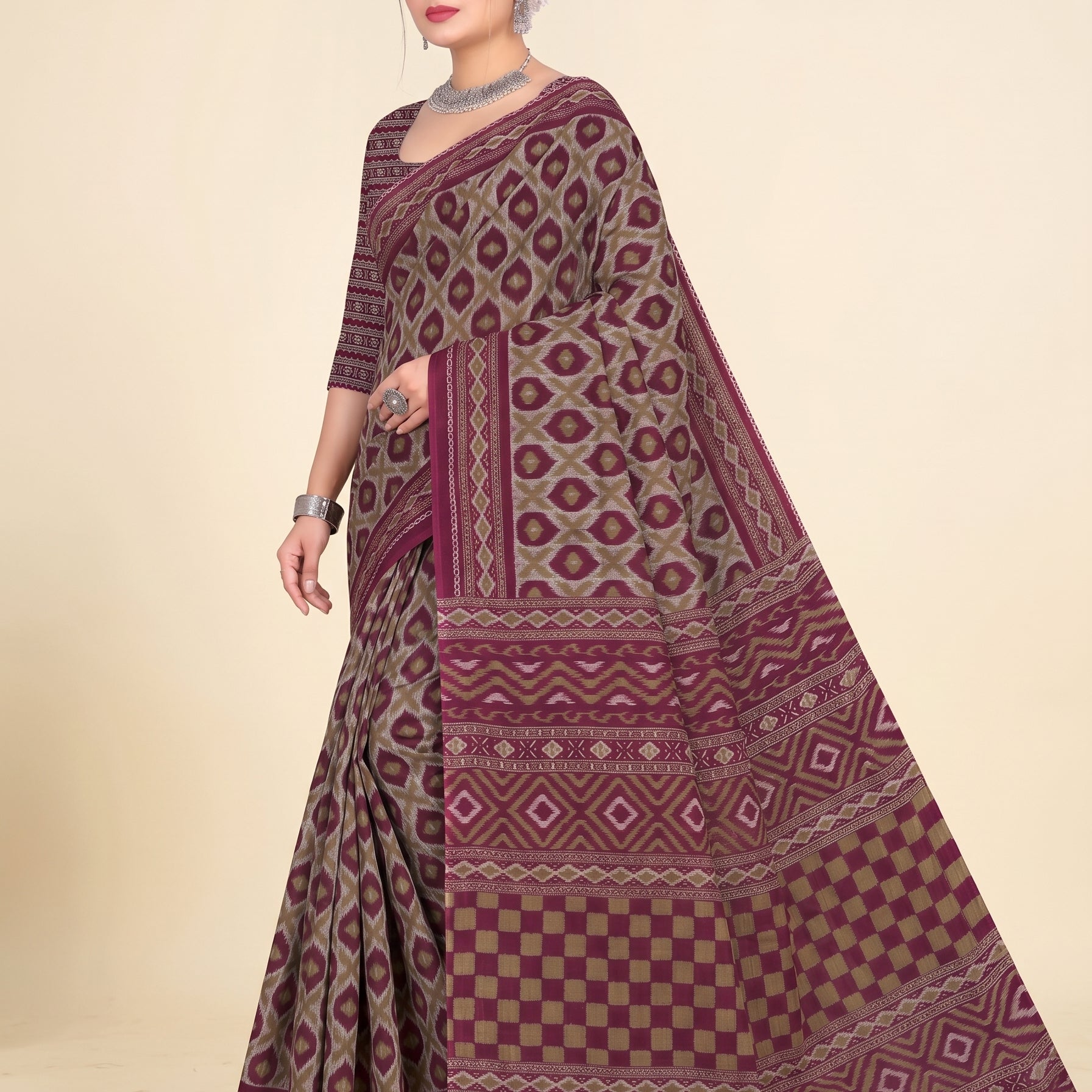 Side drape [sku:KN-67244]