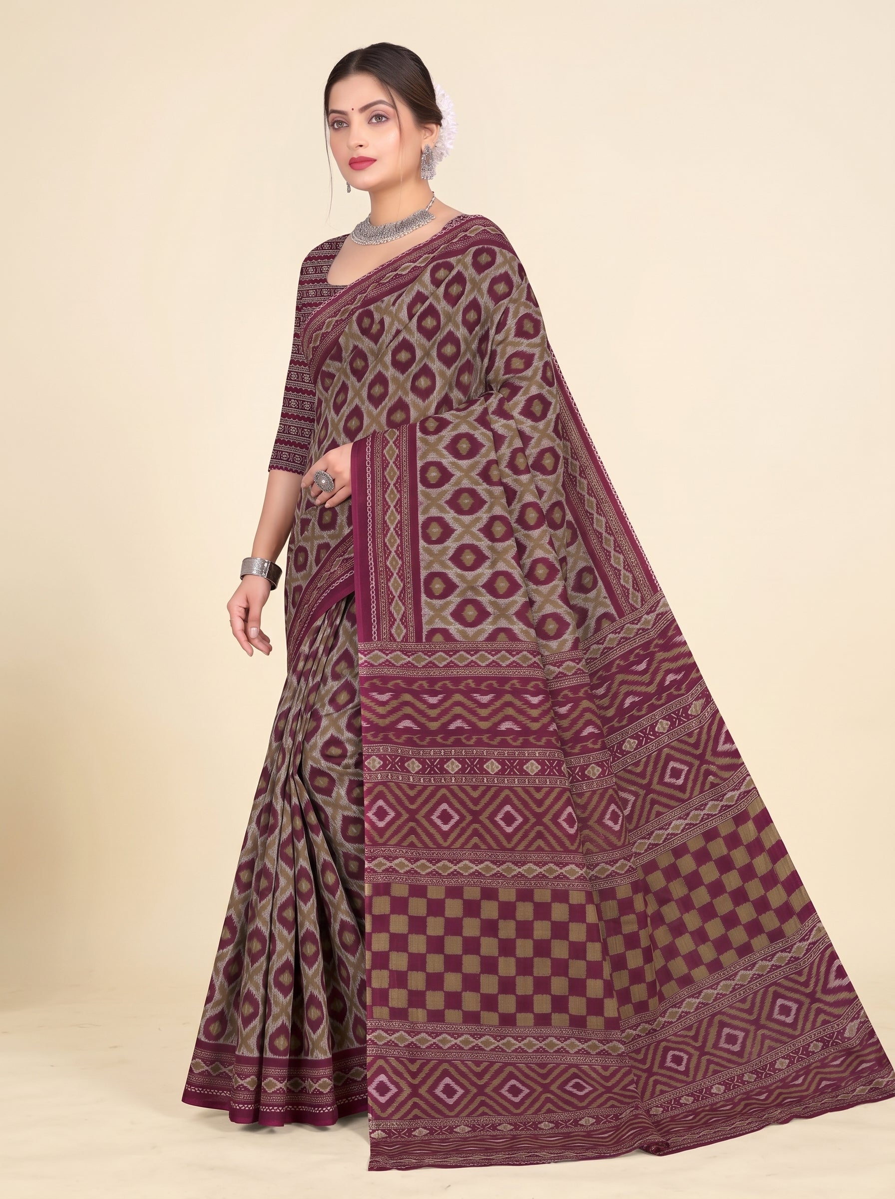 Side drape [sku:KN-67244]