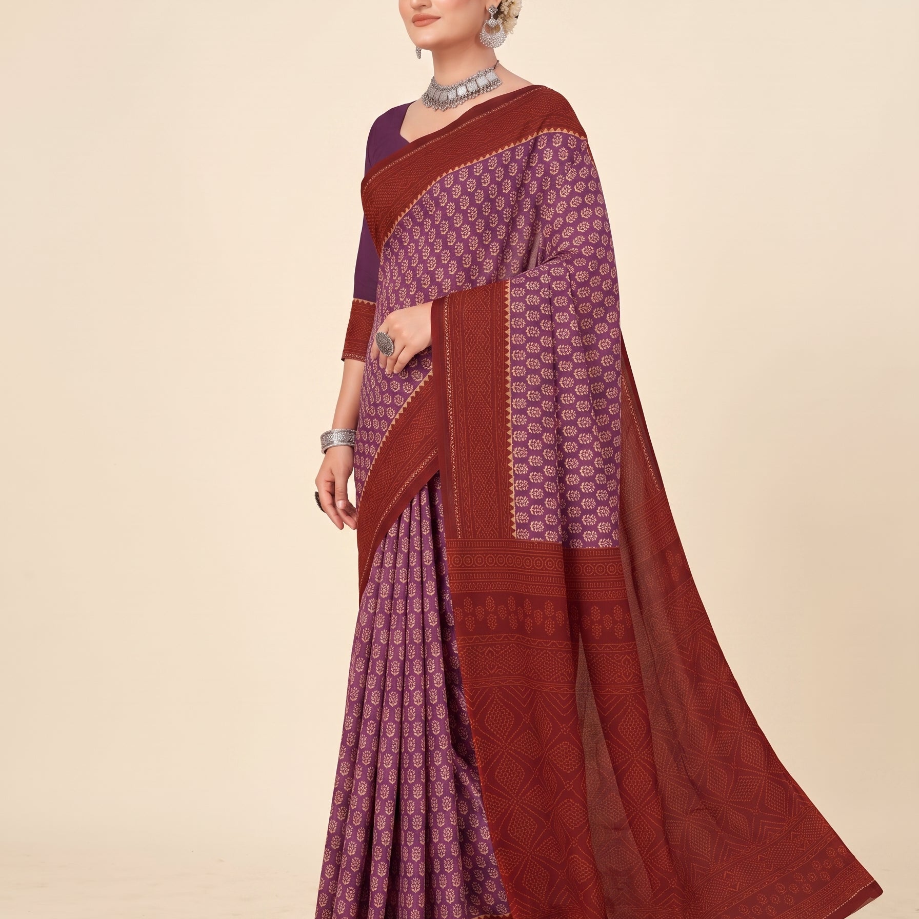 Side drape [sku:KN-66803]