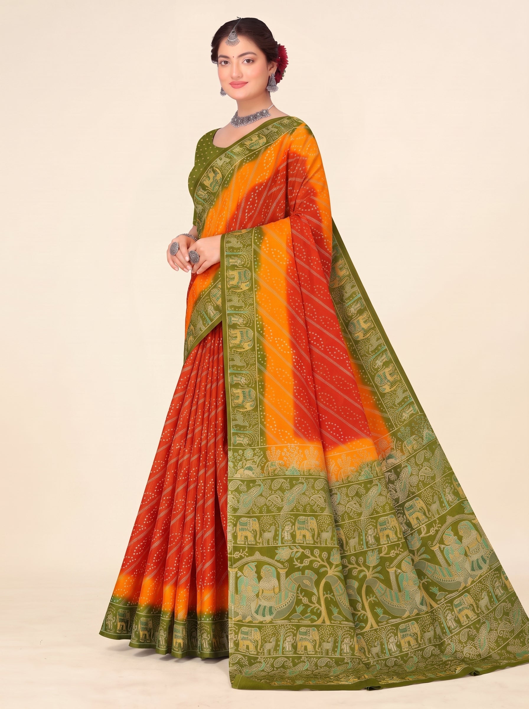 Side drape [sku:KN-67899]