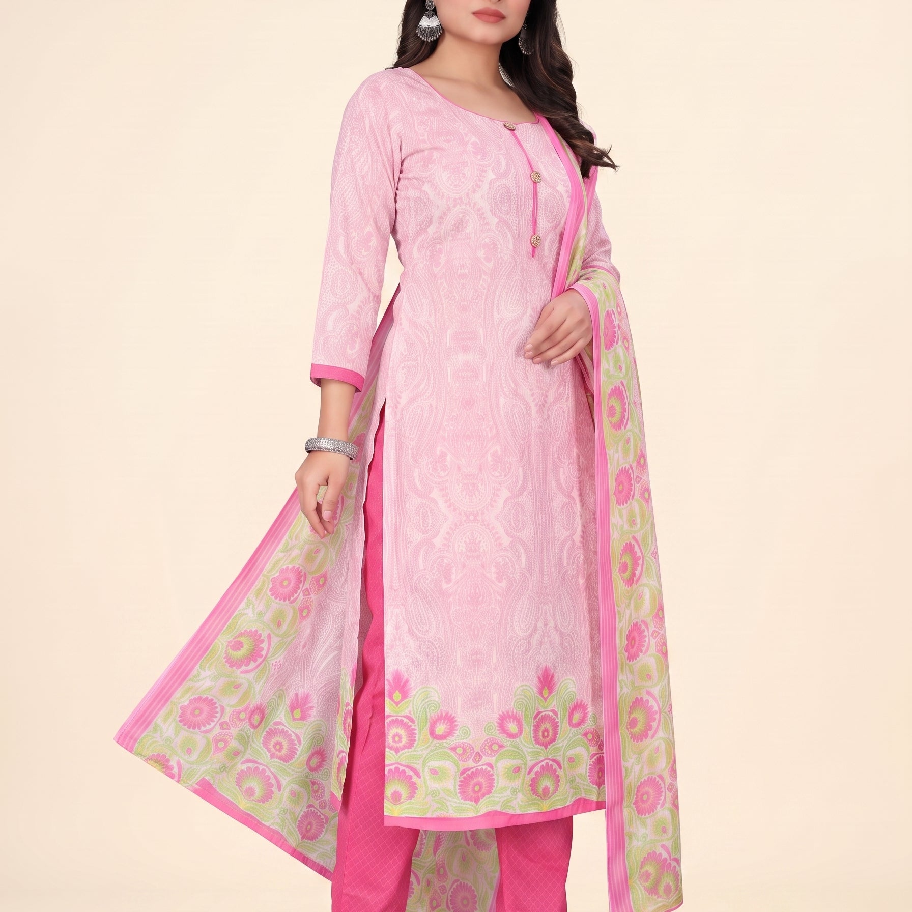 Side drape [sku:KN-62678]