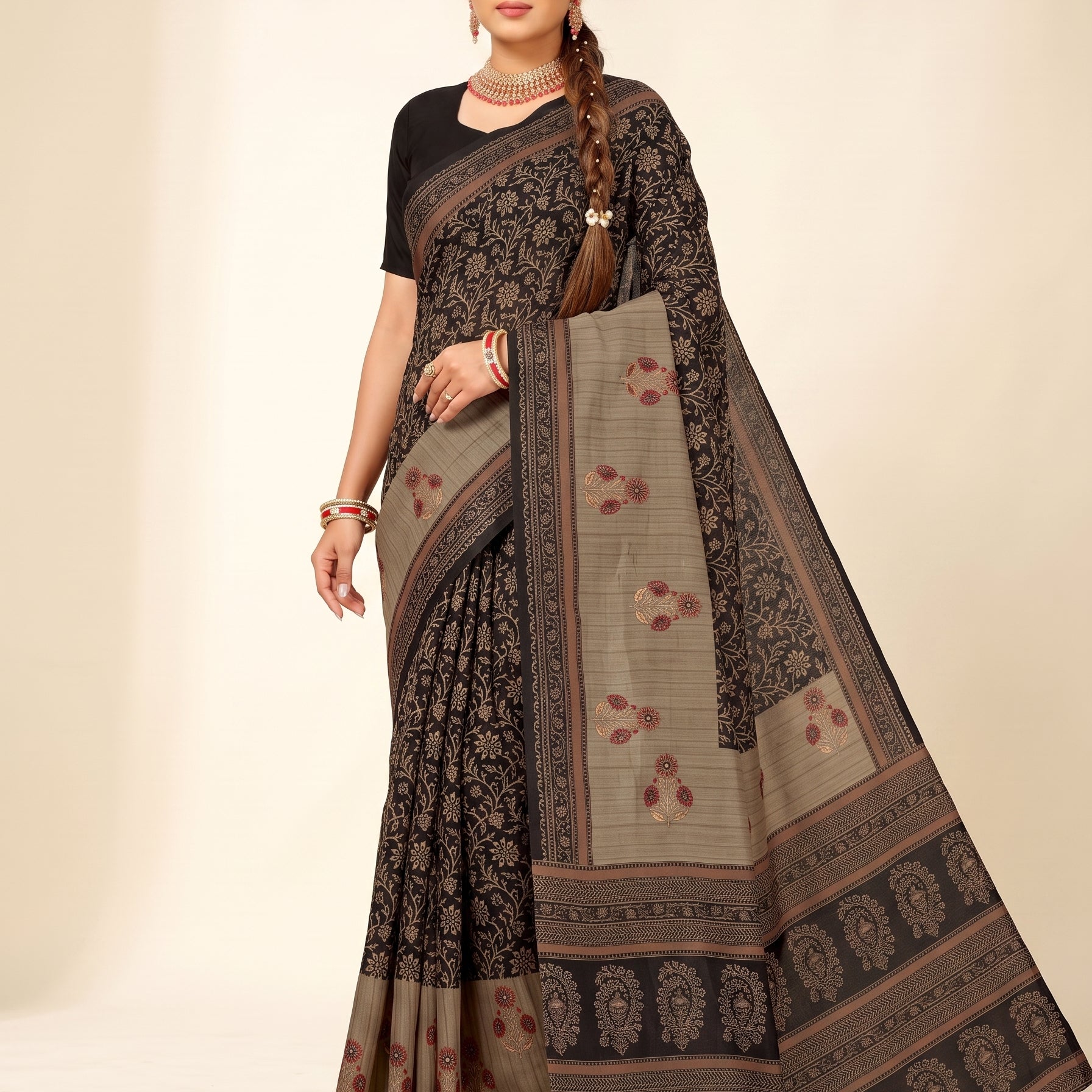 Side drape [sku:D.NO.36074]